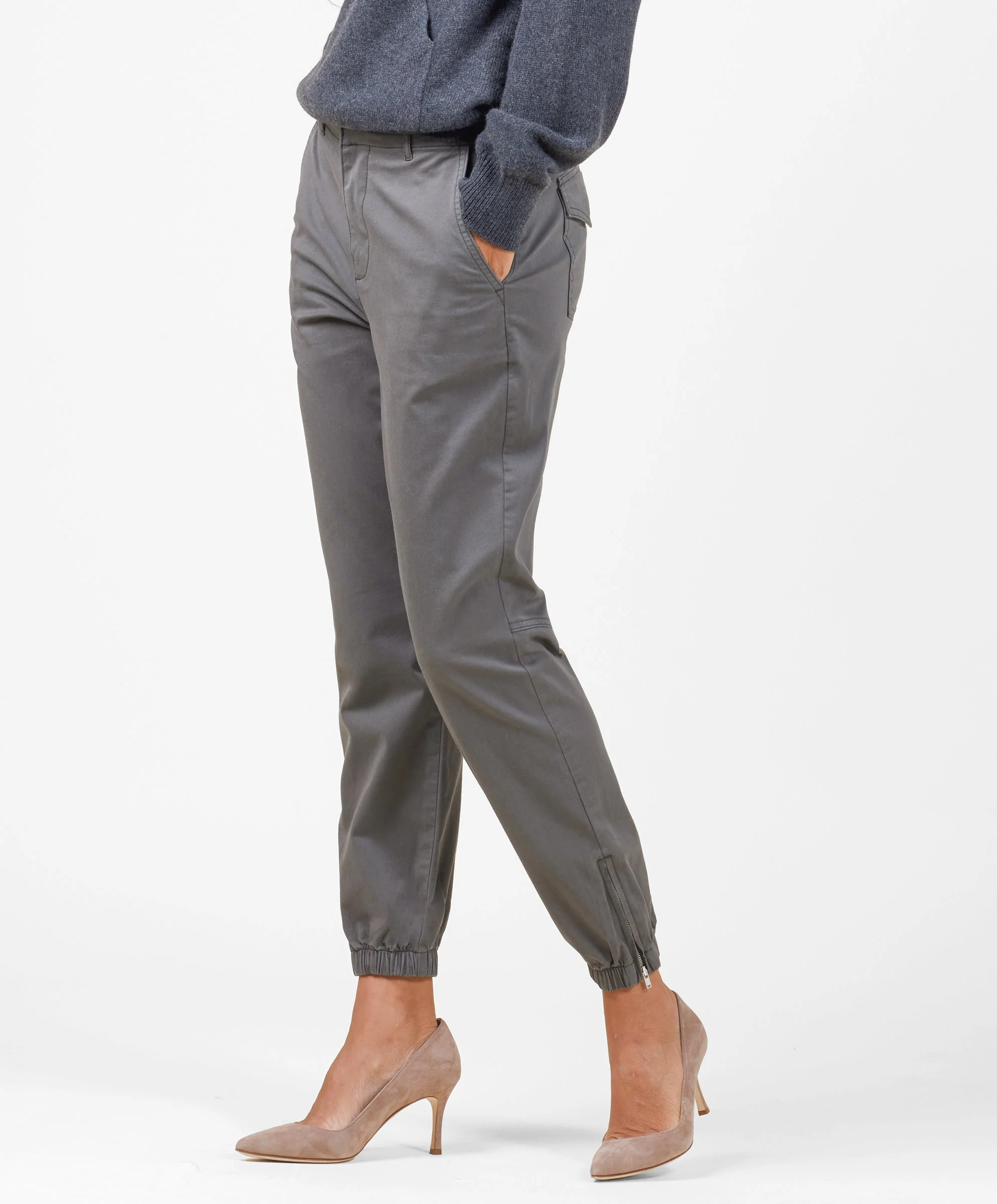 Avalon Stretch Joggers - Outerworn - Image 3