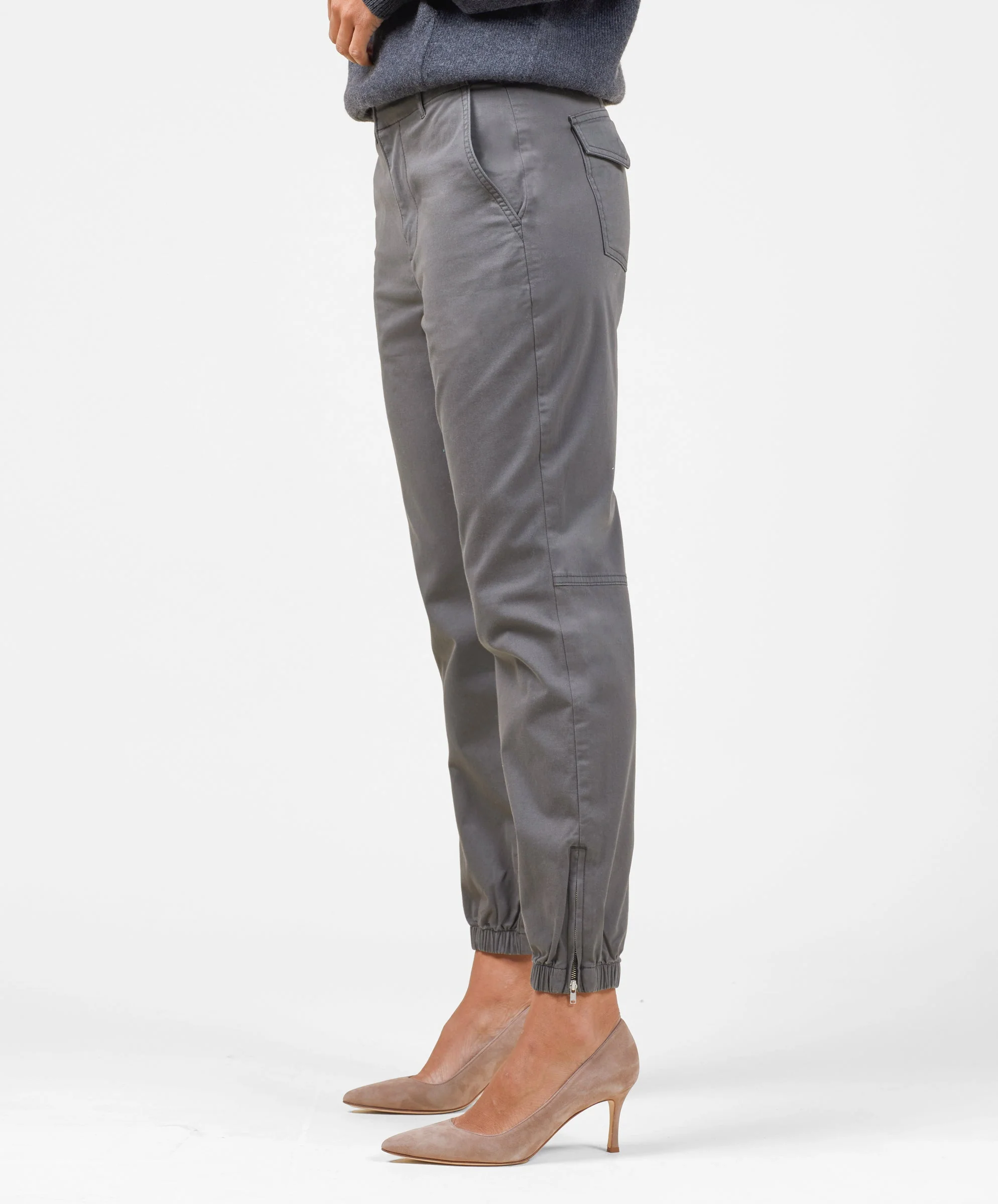 Avalon Stretch Joggers - Outerworn - Image 4