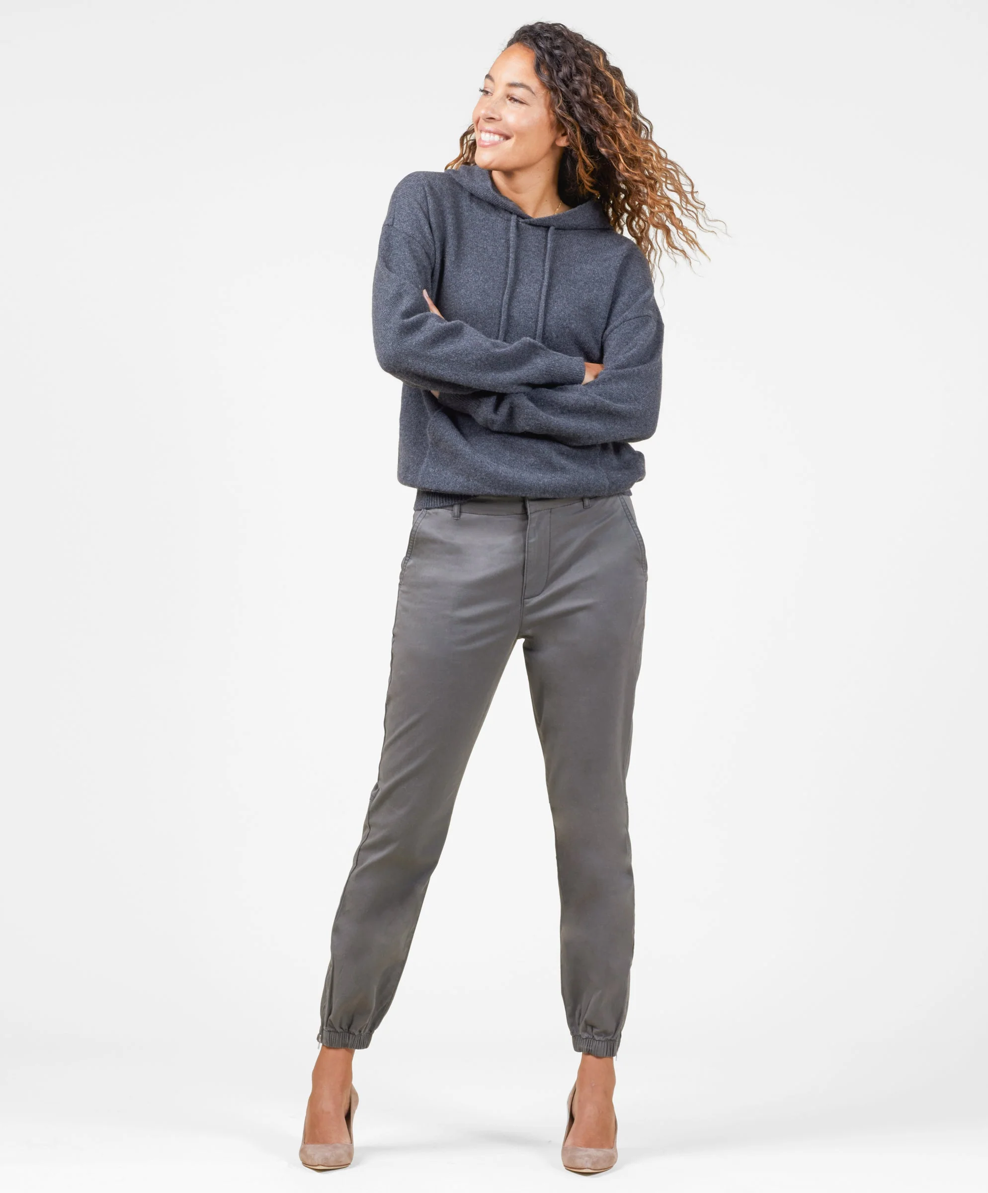 Avalon Stretch Joggers - Outerworn - Image 7