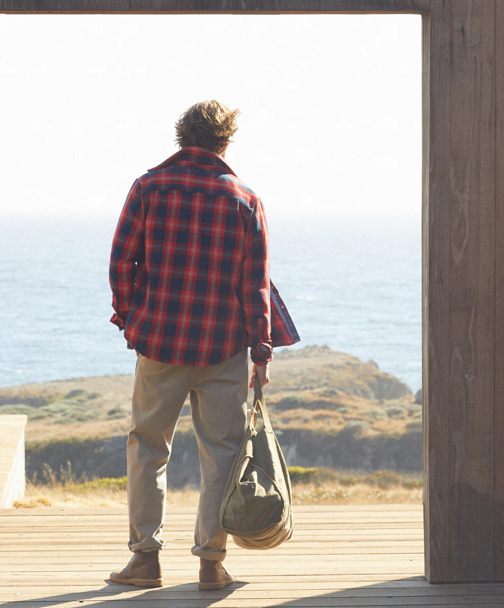 Blanket Shirt - SALE - Outerworn - Image 4