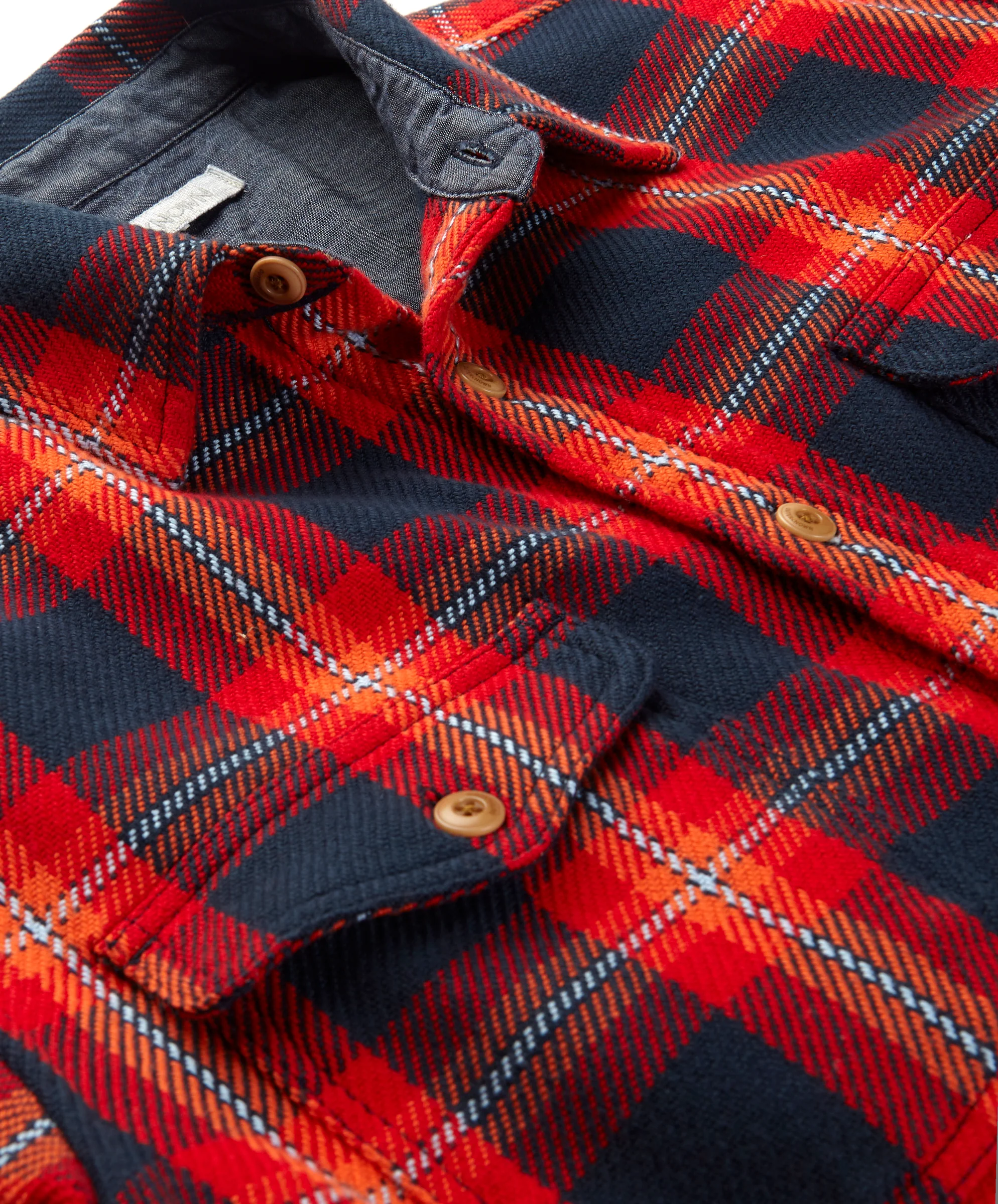 Blanket Shirt - SALE - Outerworn - Image 6