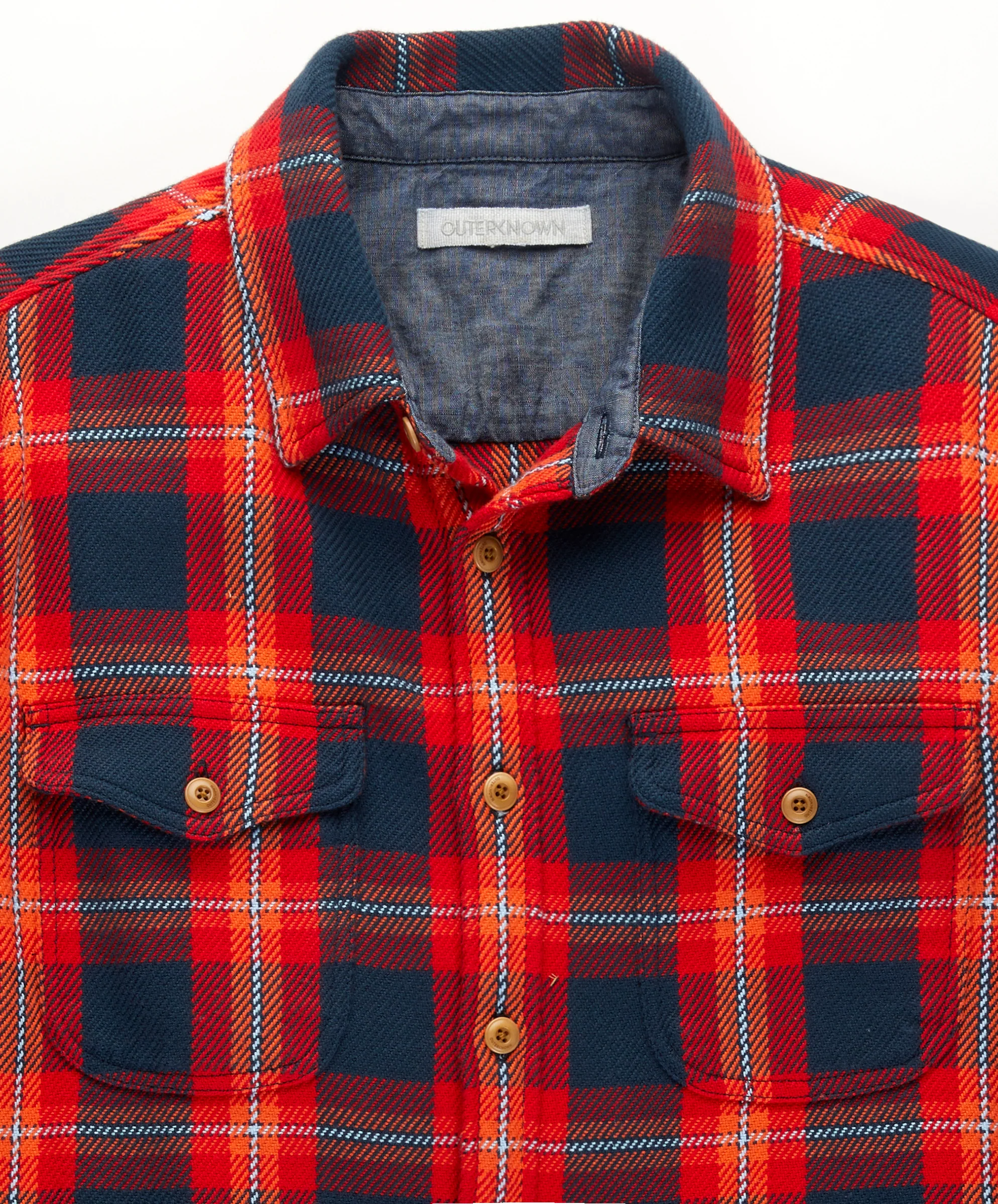 Blanket Shirt - SALE - Outerworn - Image 8