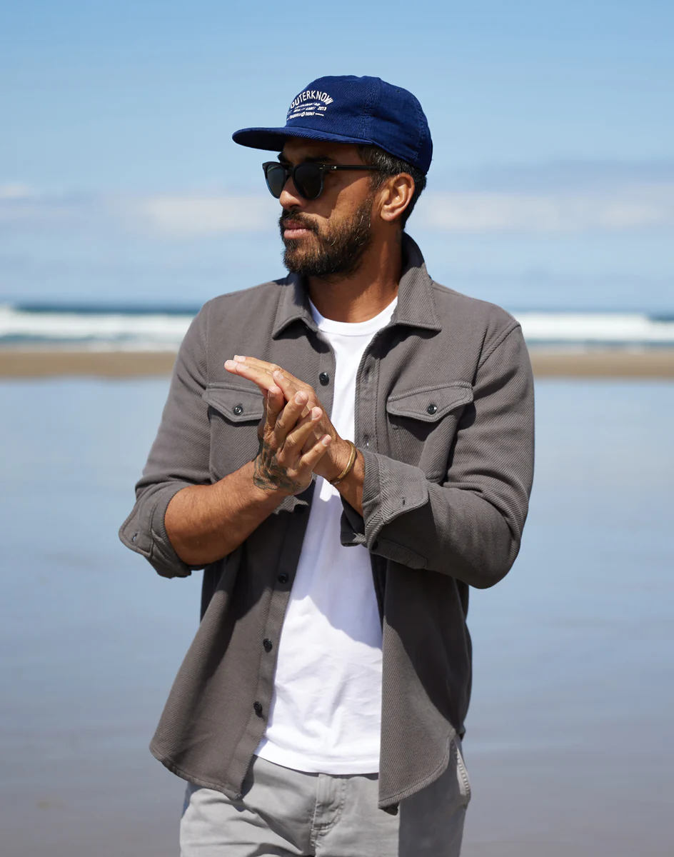 Chroma Blanket Shirt - Image 4