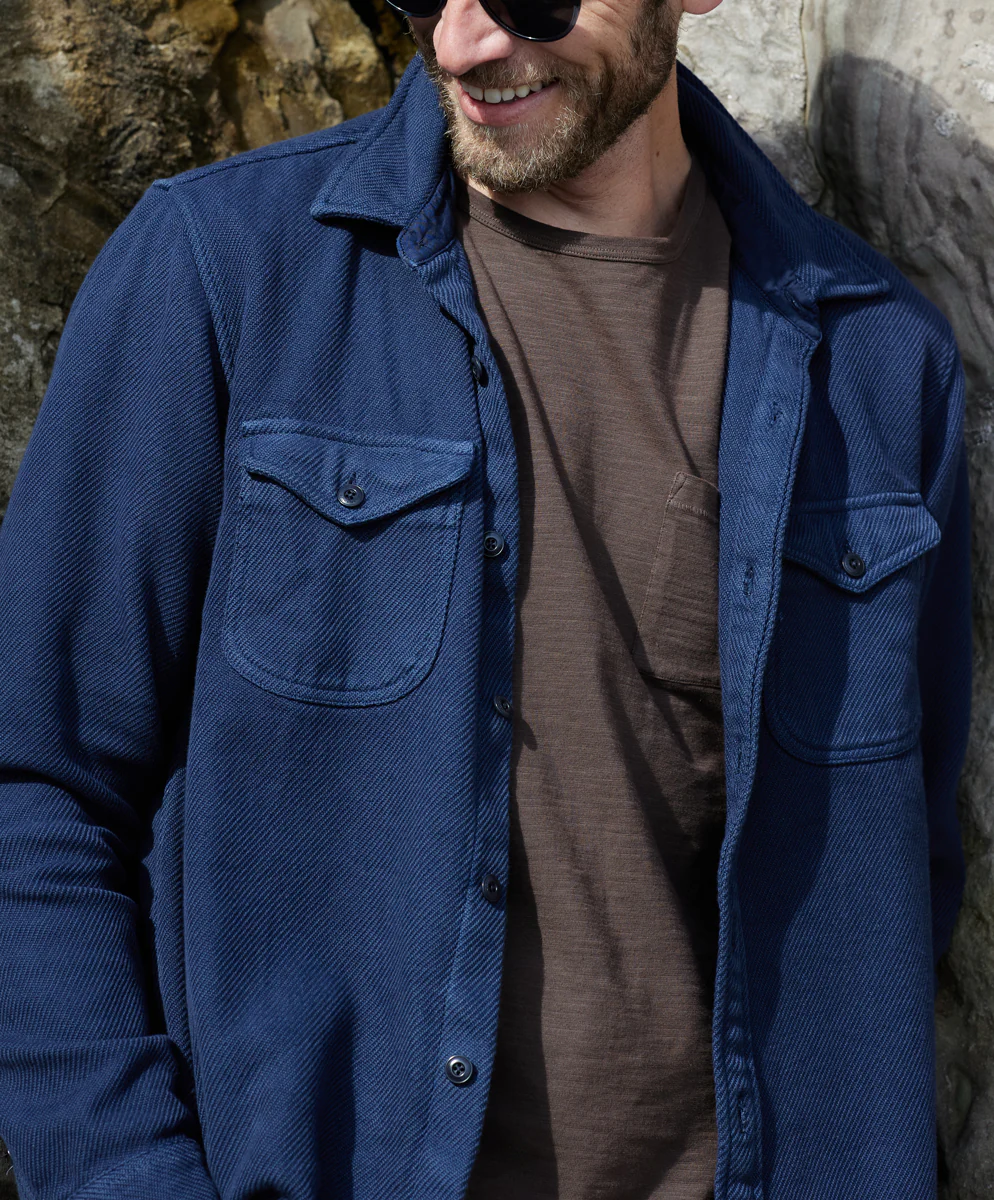 Chroma Blanket Shirt - SALE - Image 3