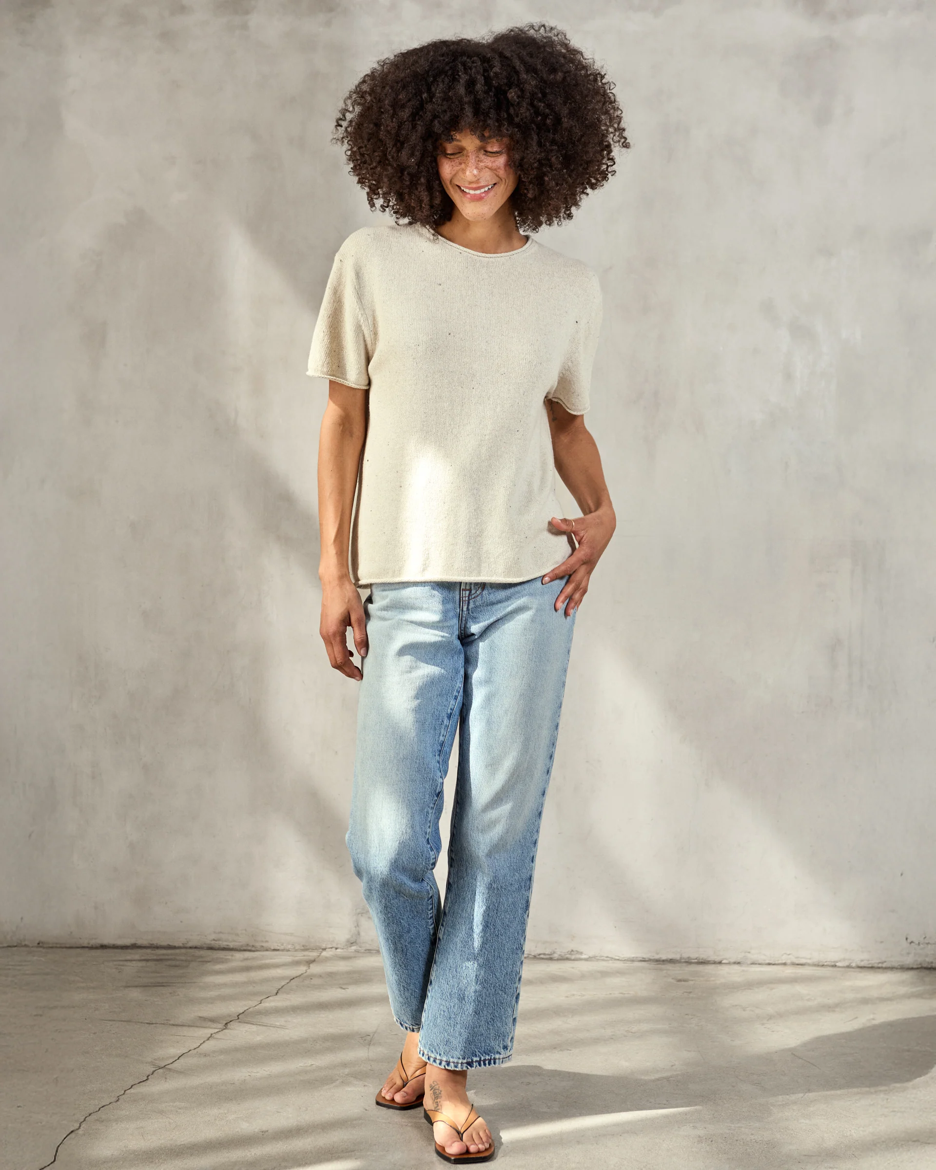 Crescent Knit Top - Image 5