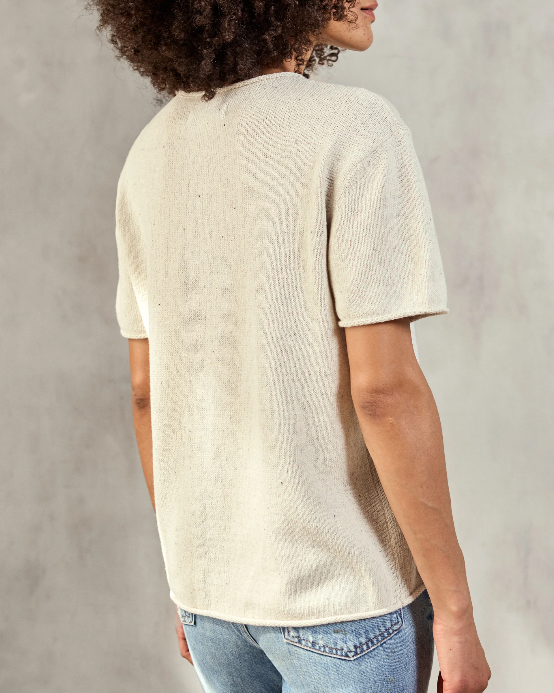 Crescent Knit Top - Image 6