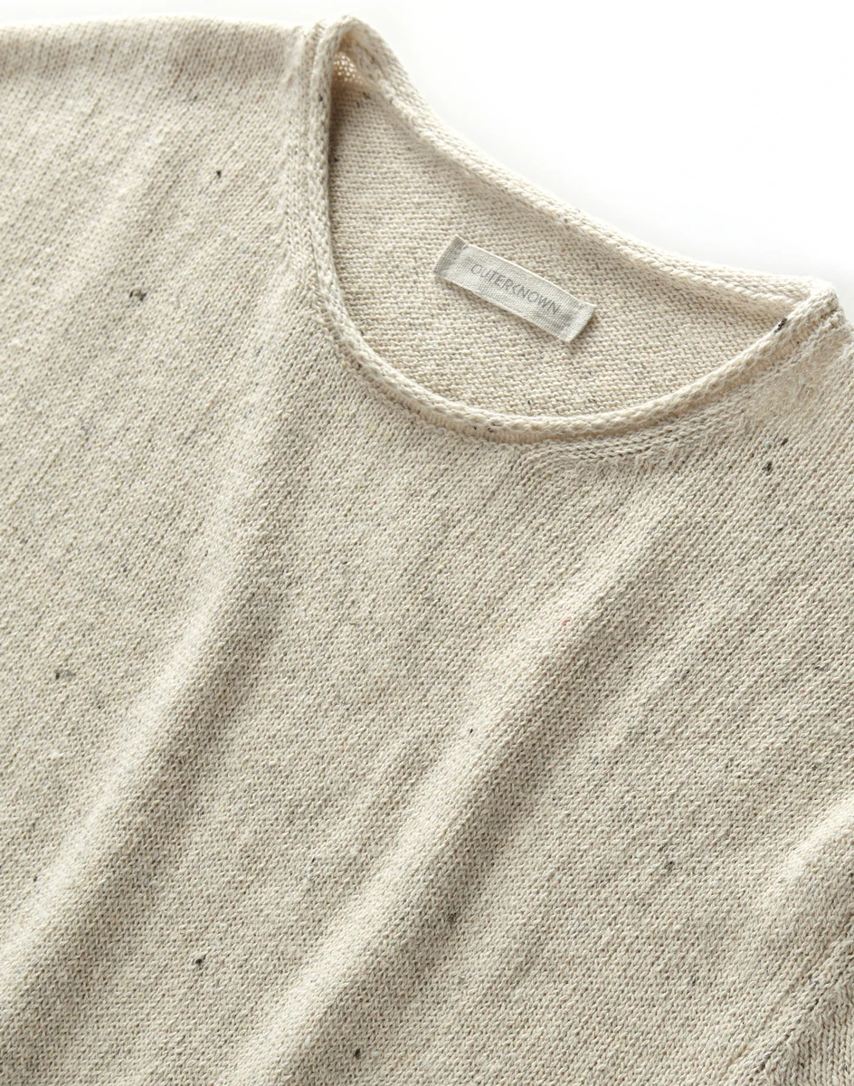 Crescent Knit Top - Image 9