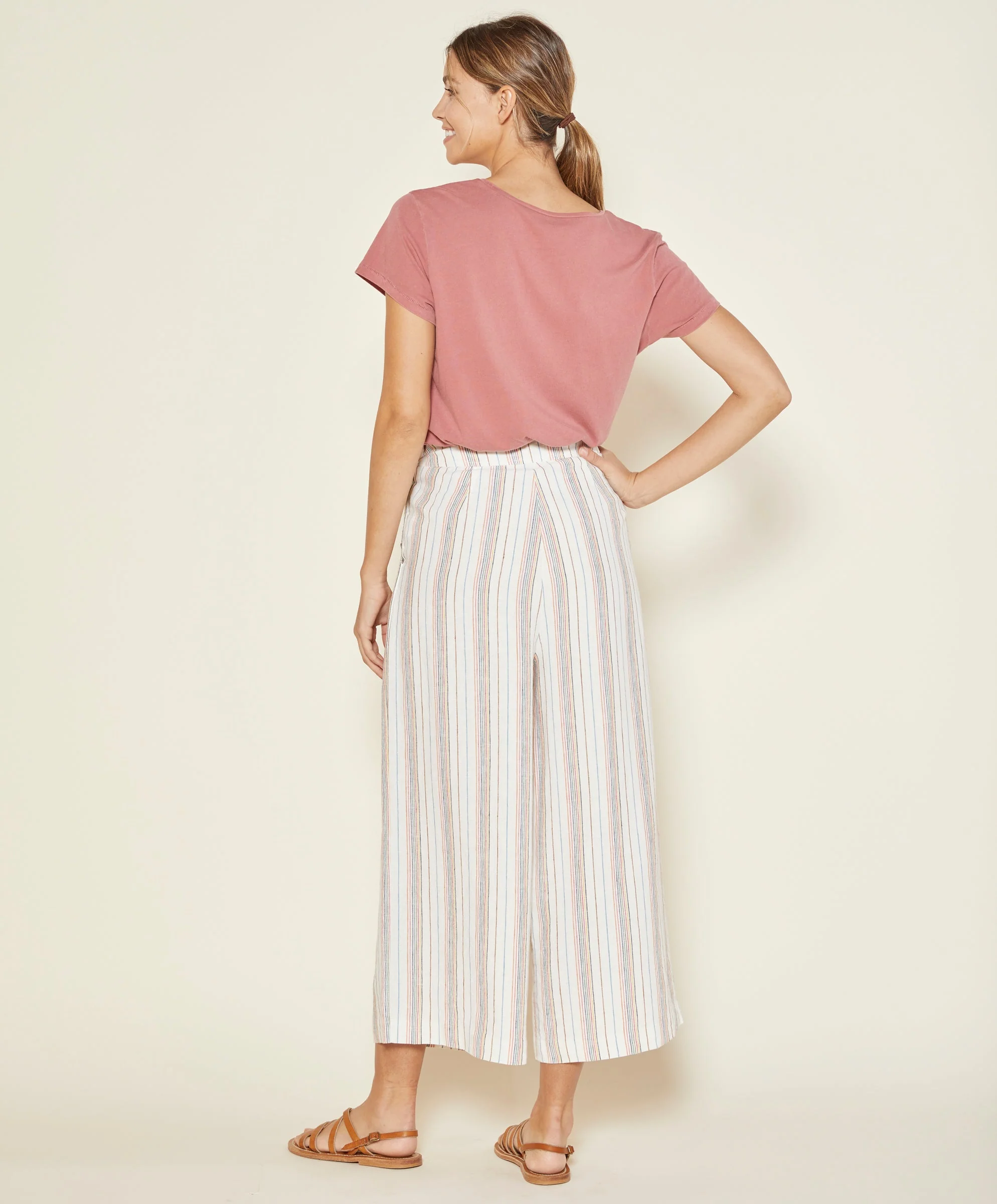 ECLIPSE PLEATED PANTS - Outerworn - Image 5