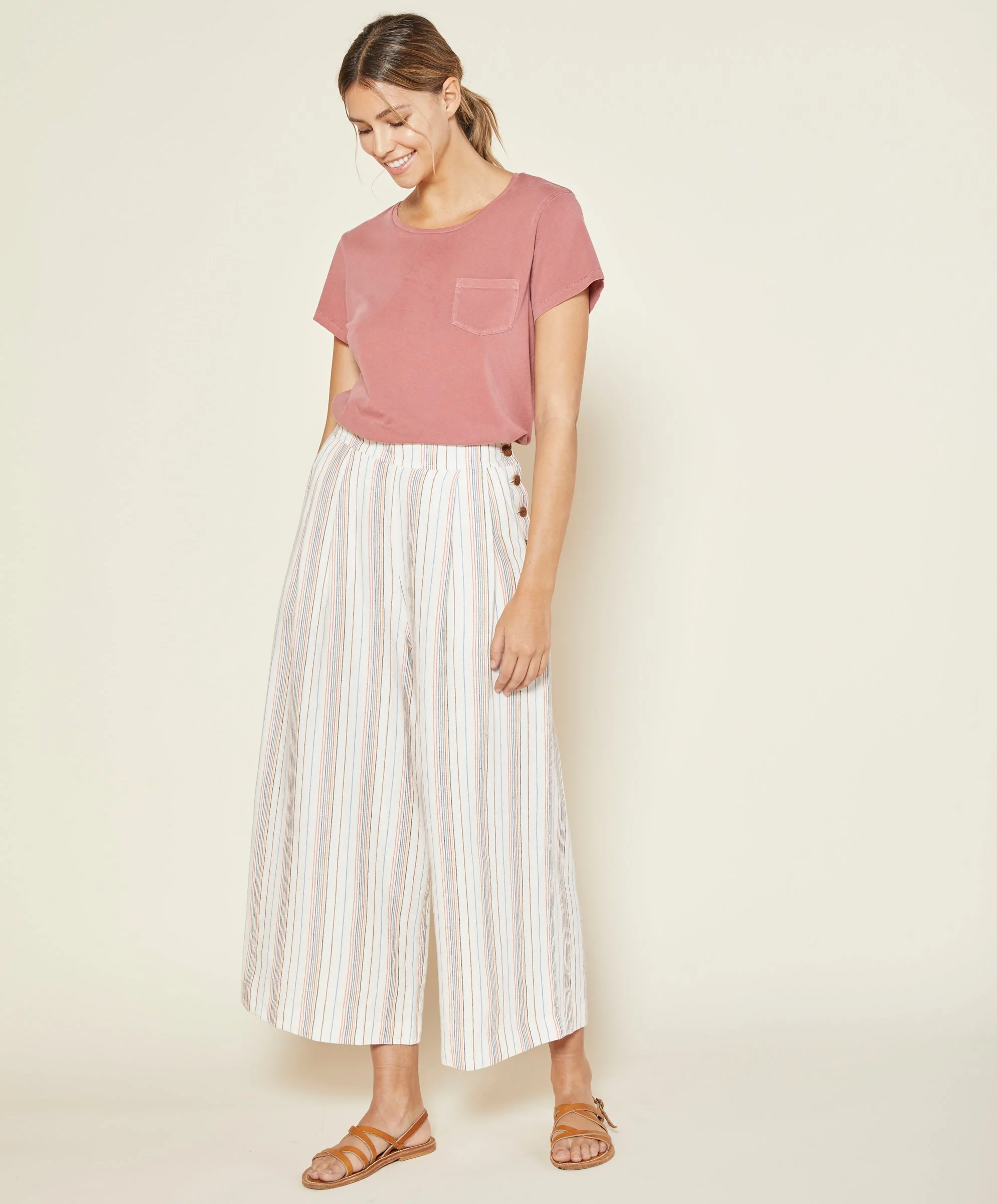 ECLIPSE PLEATED PANTS - Outerworn - Image 9