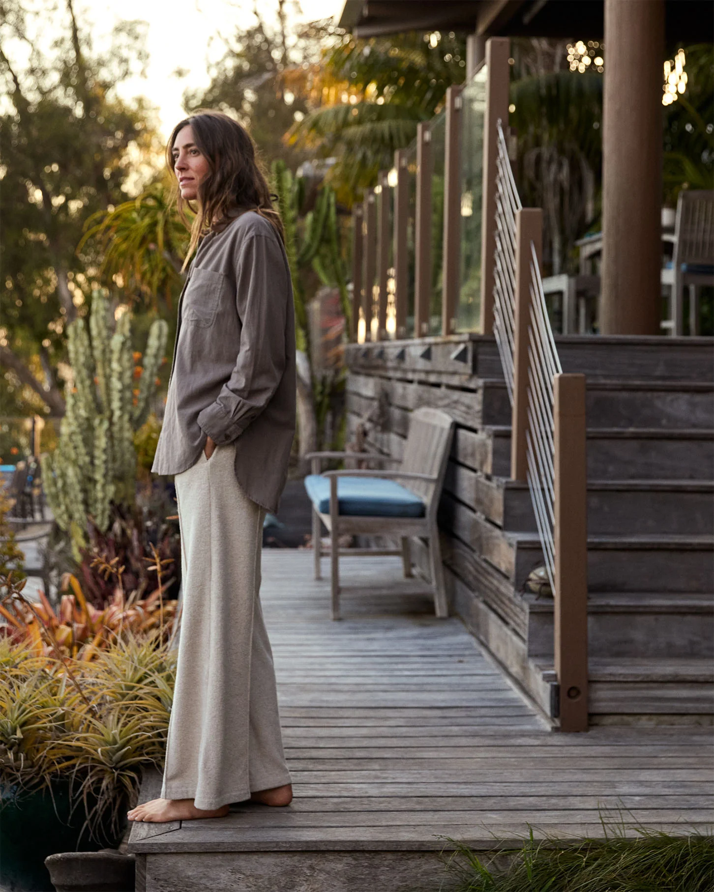Hightide Wide Leg Pant - Image 3