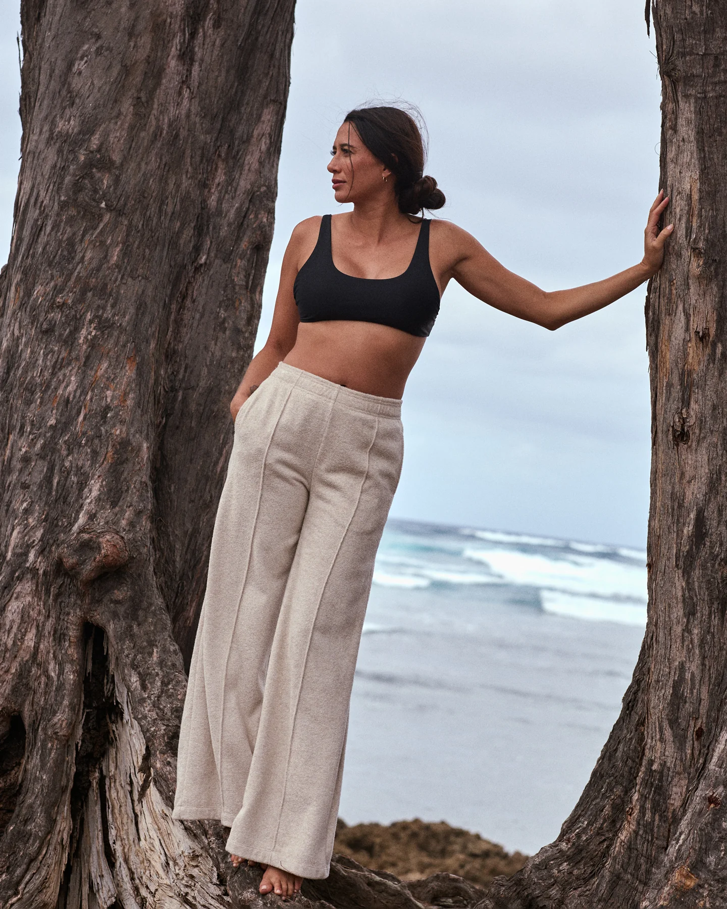 Hightide Wide Leg Pant - Image 5