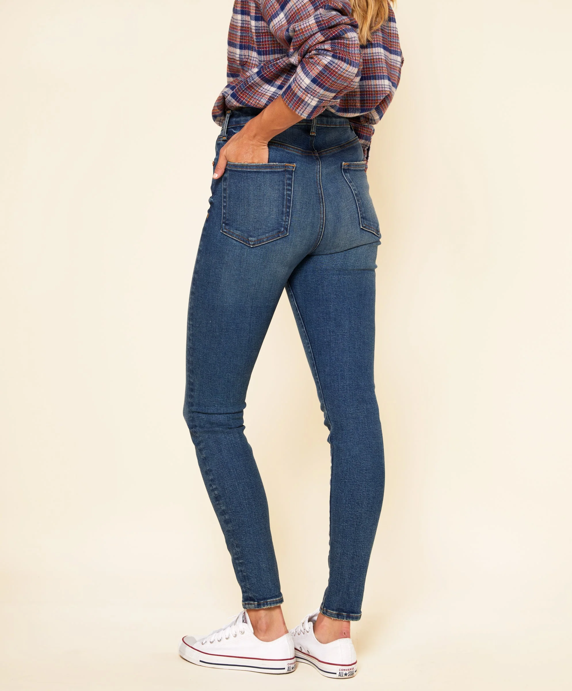 Iconoclast High Rise Skinny - Outerworn - Image 4