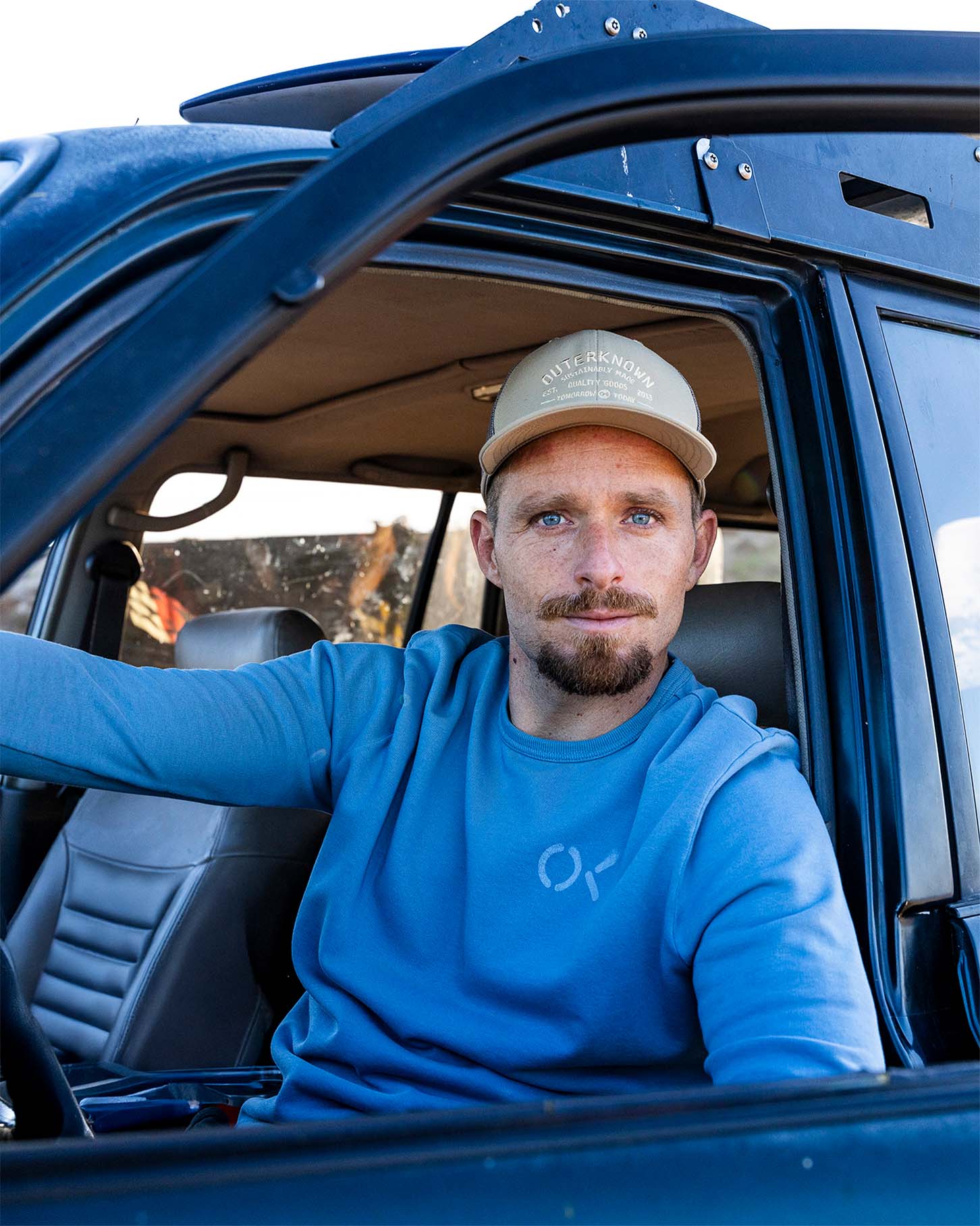 Industrial Outerknown Trucker - Image 3