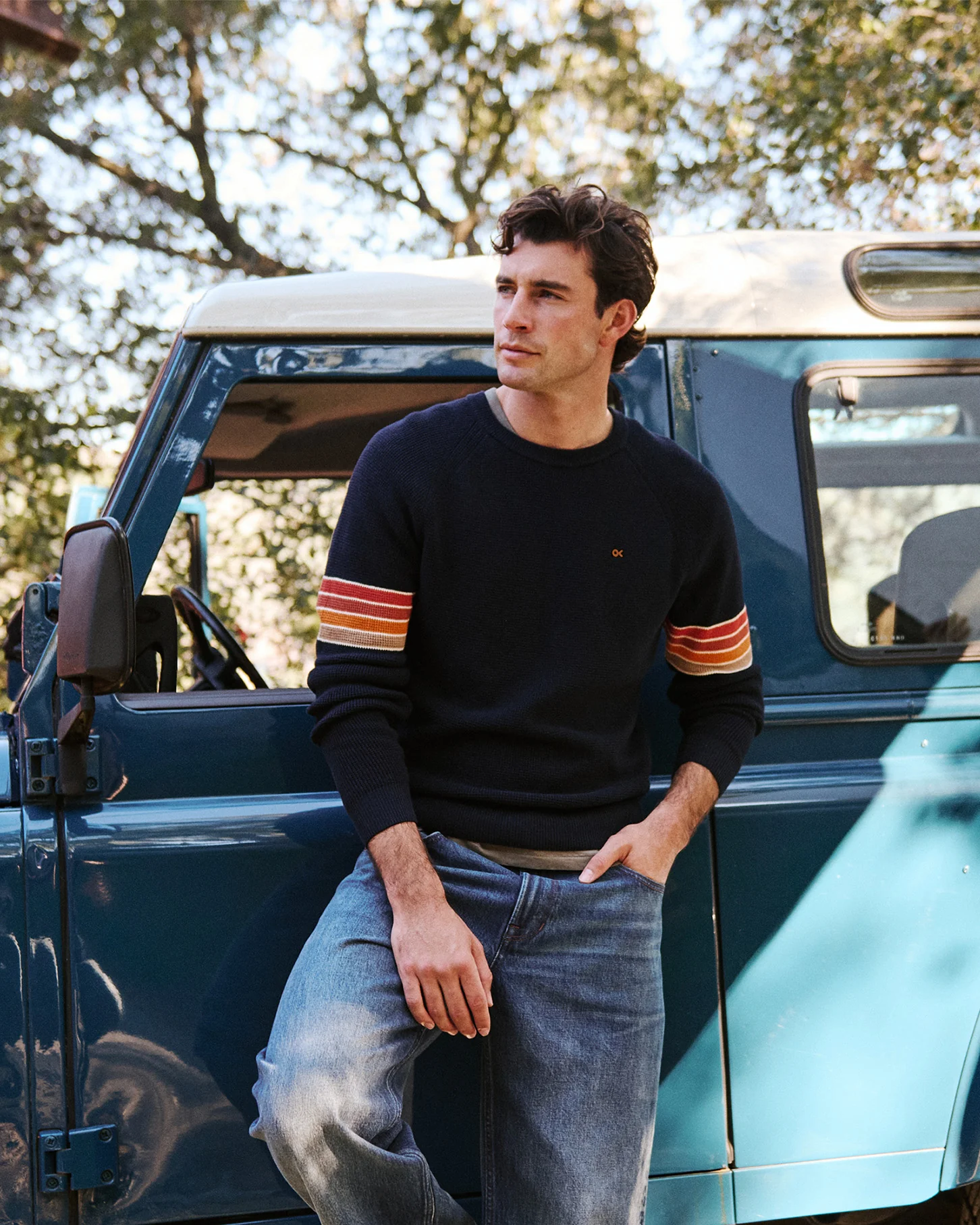 Nostalgic Sweater - Image 3