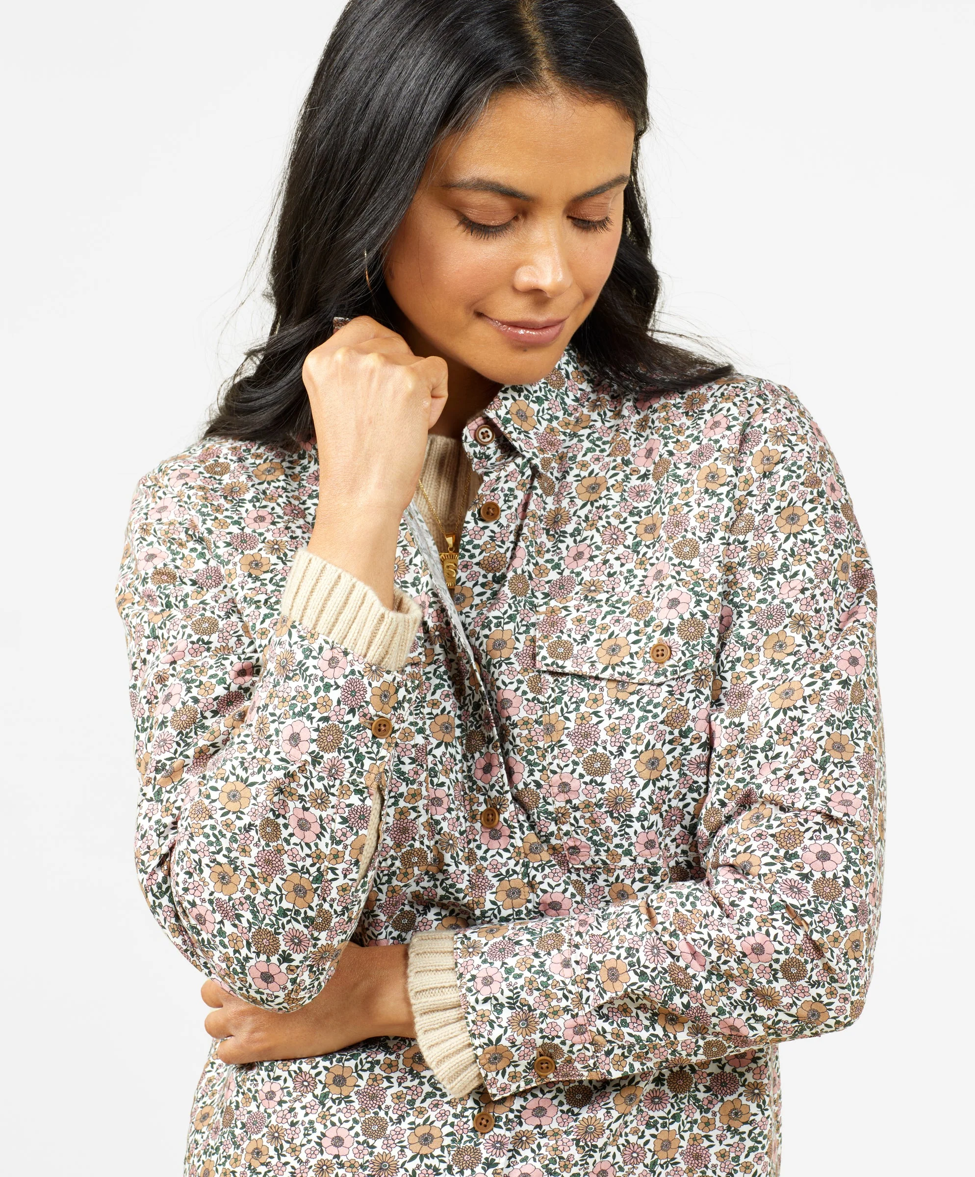 Prospect Shirt Dress - Outerworn - Image 3