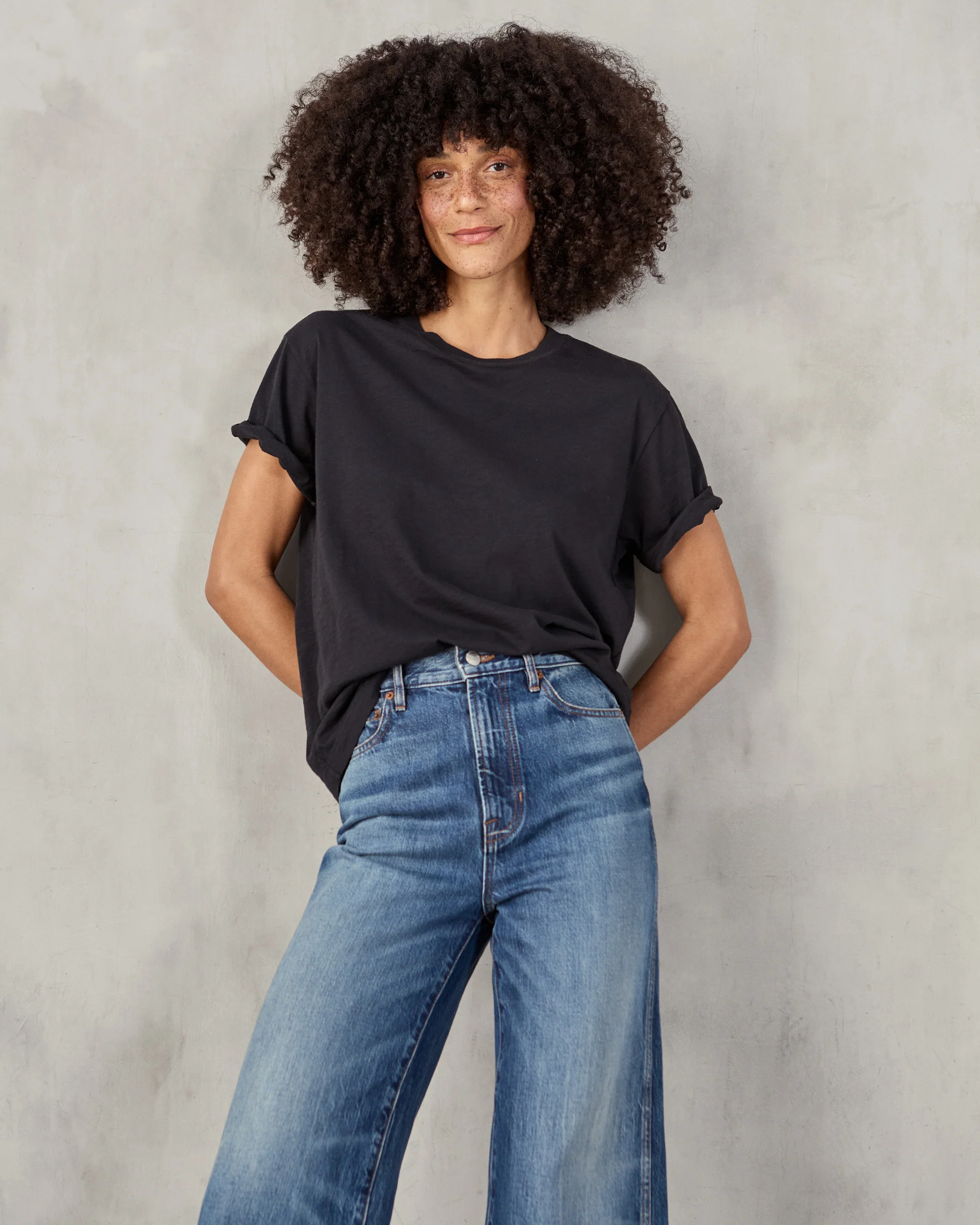 Saltwater Slub Tee - Image 3