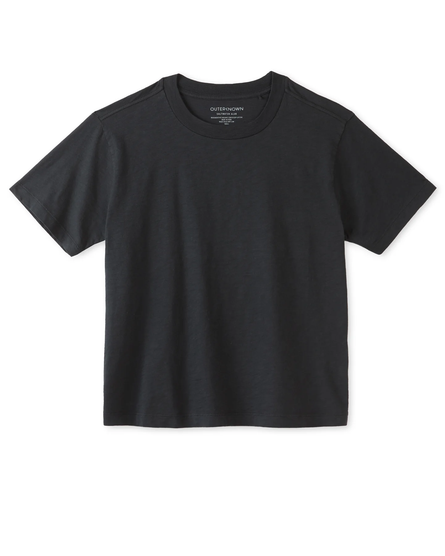 Saltwater Slub Tee - Image 4