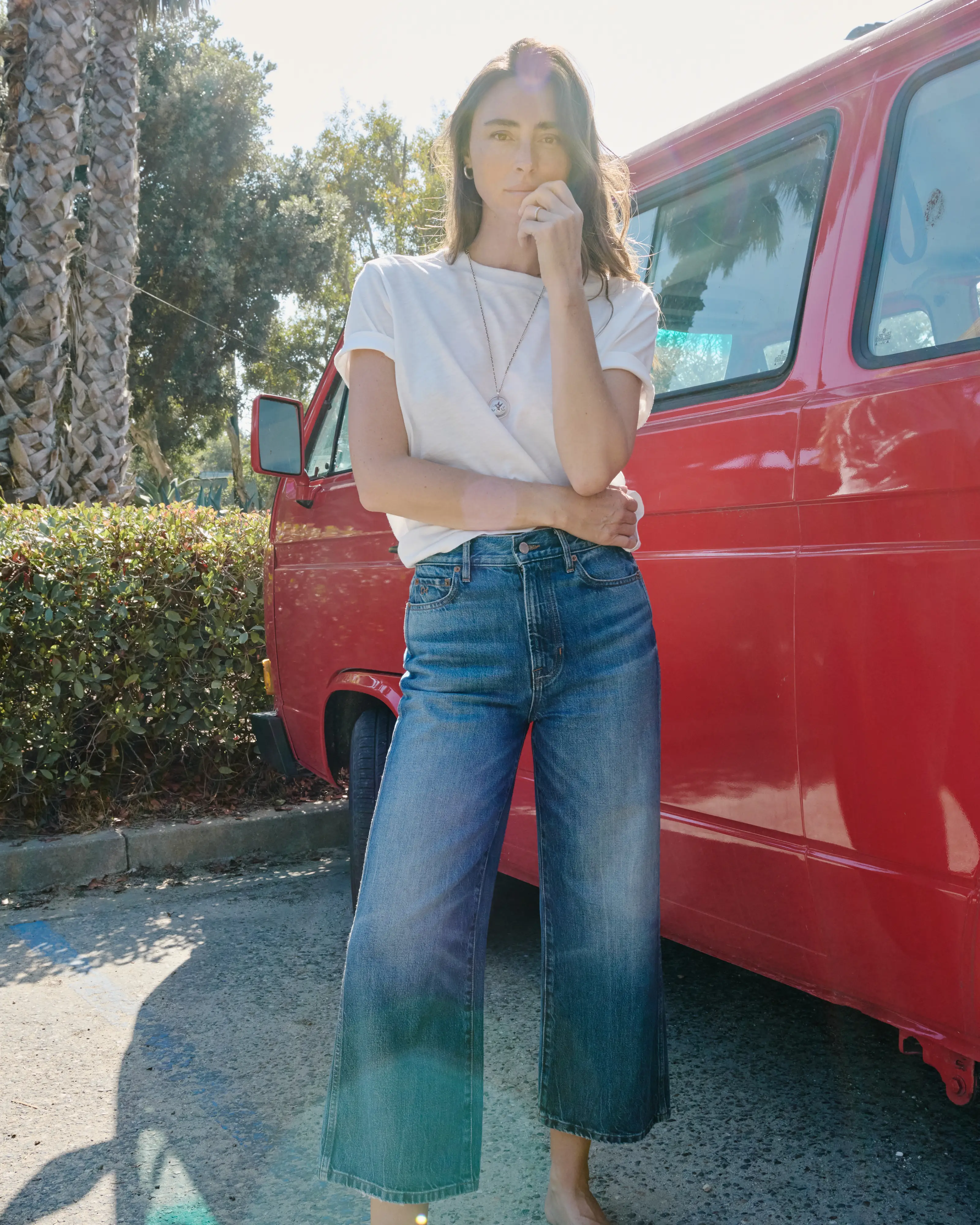 Saltwater Slub Tee - Image 4