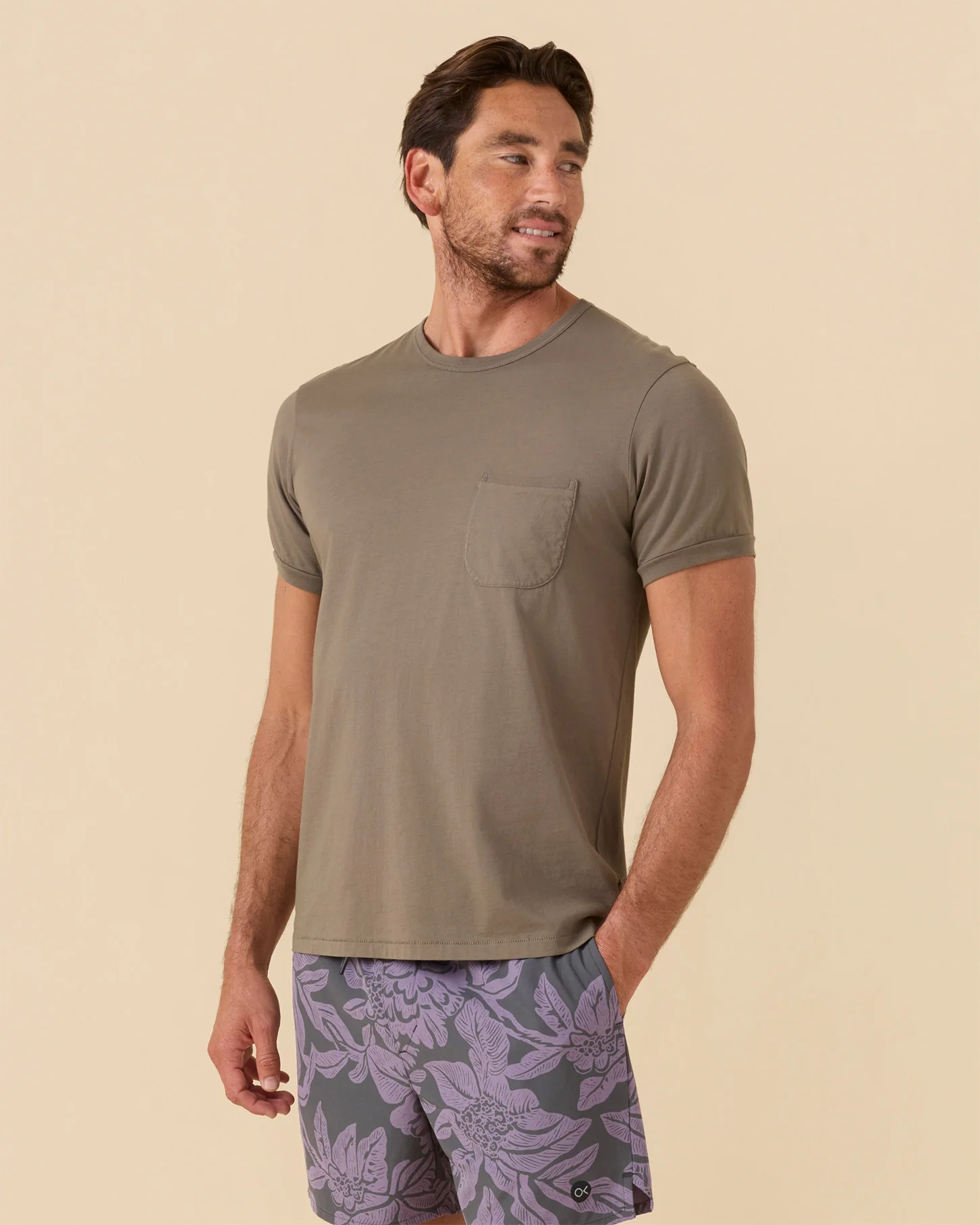 Sojourn Pocket Tee - Image 3
