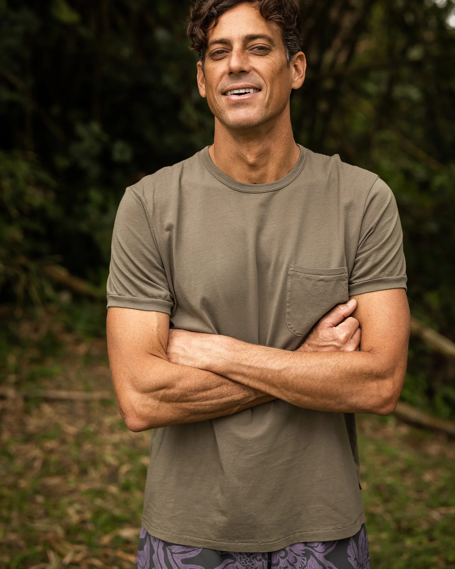 Sojourn Pocket Tee - Image 4