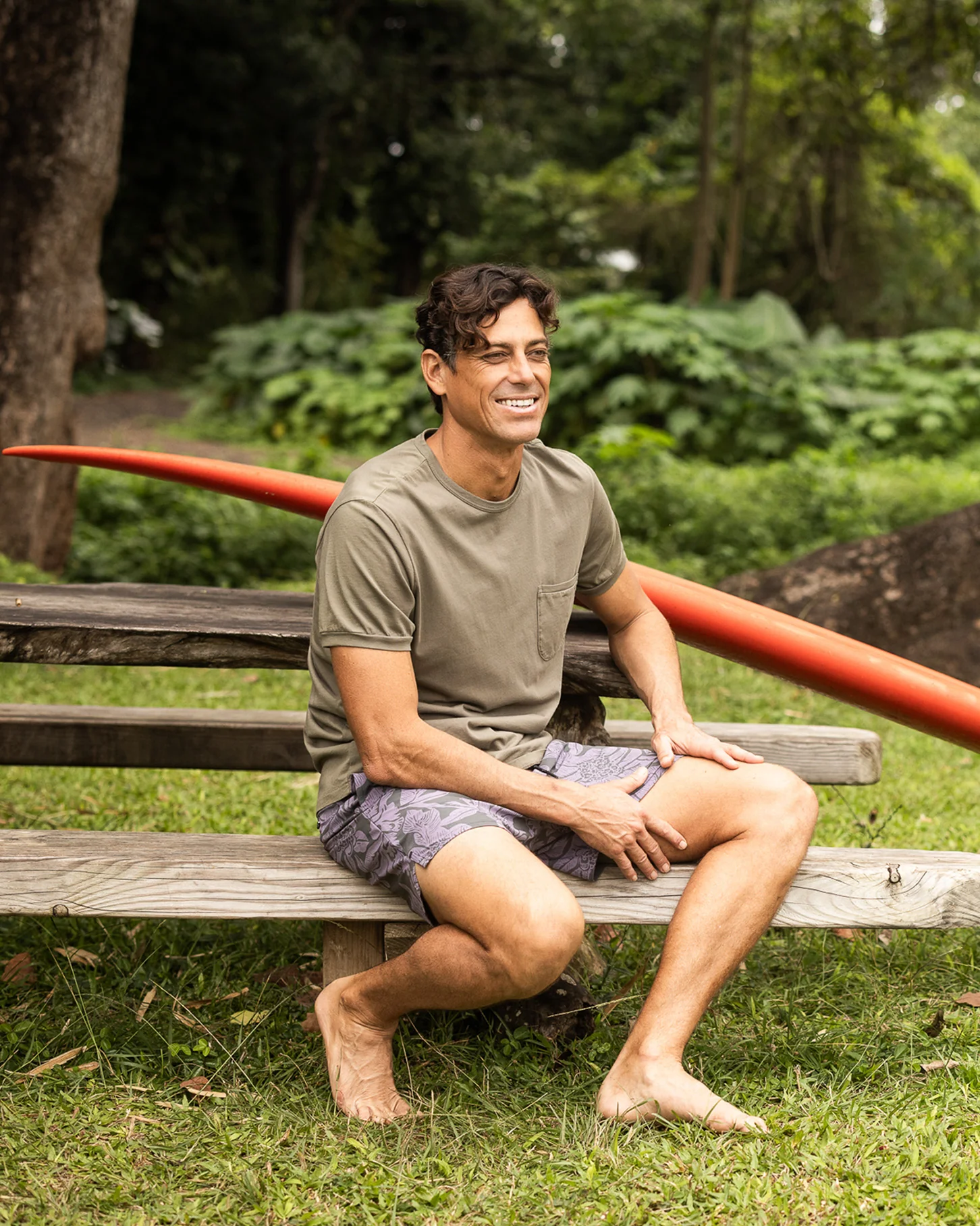 Sojourn Pocket Tee - Image 5