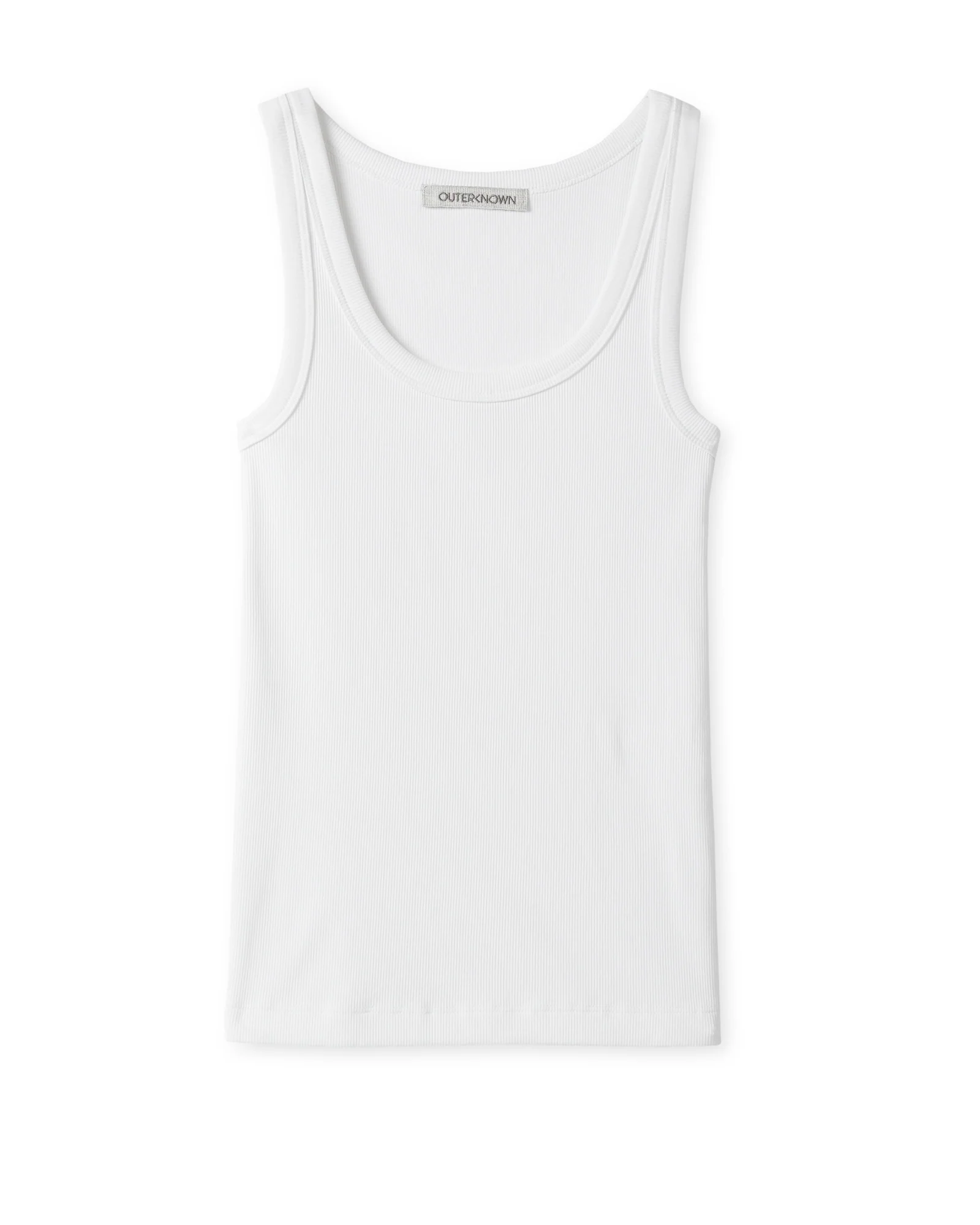 Sojourn Ribbed Tank - Image 7