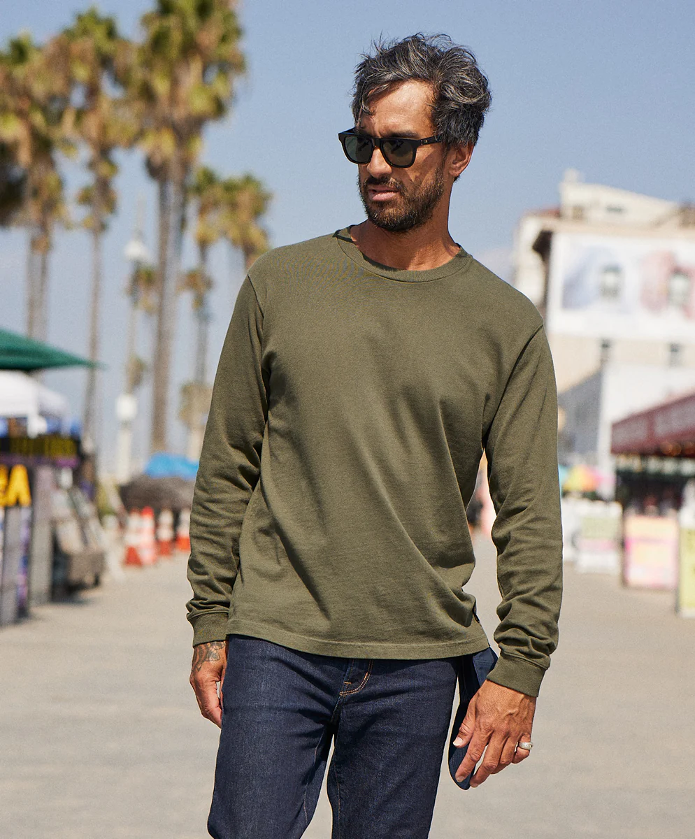 The Big Heavy Tee - FINAL SALE - Image 3