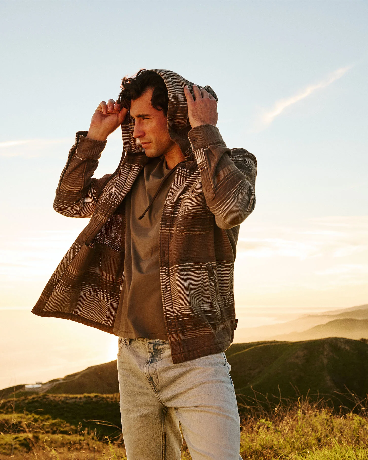 The Hooded Blanket Shirt - Image 3