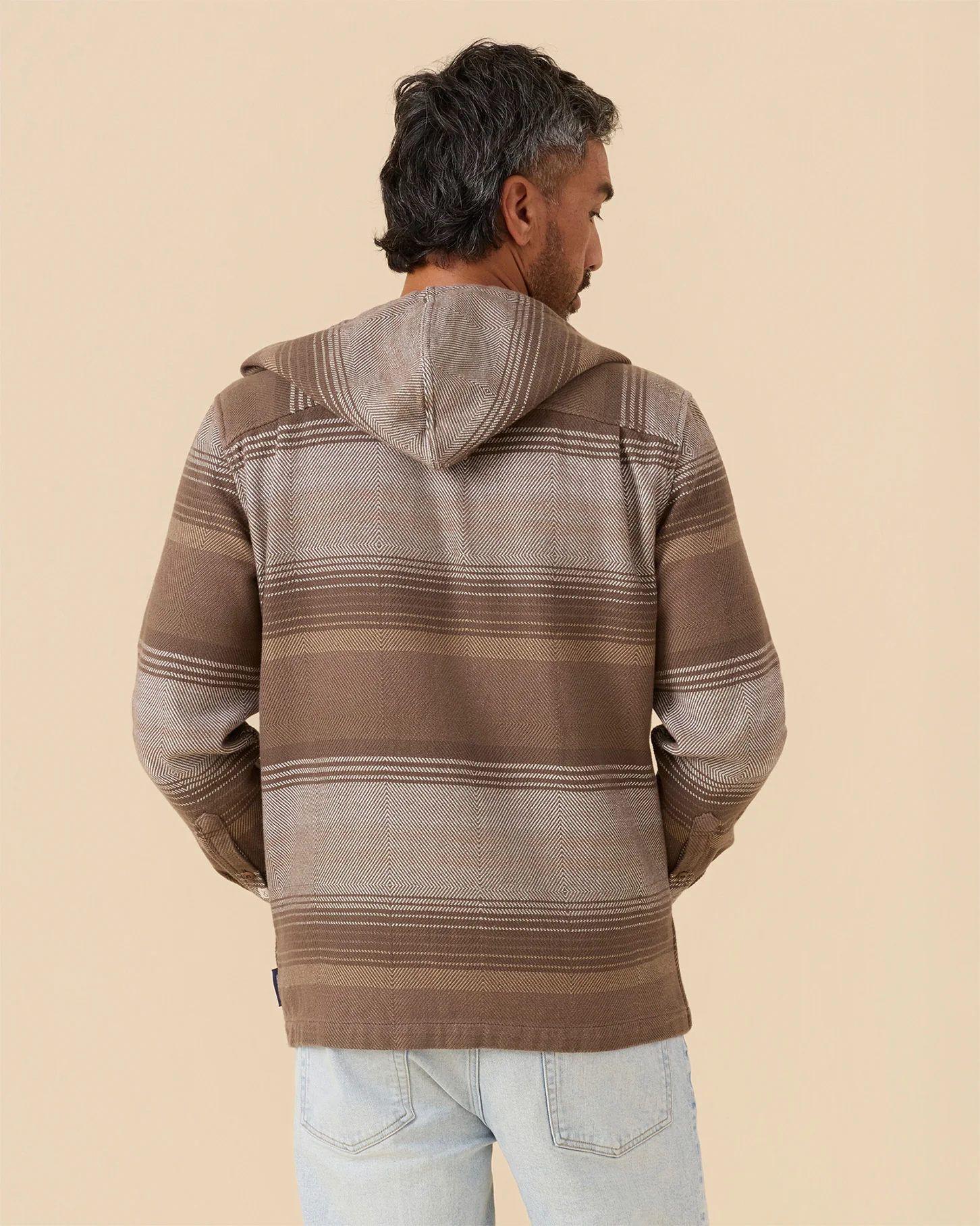 The Hooded Blanket Shirt - Image 5