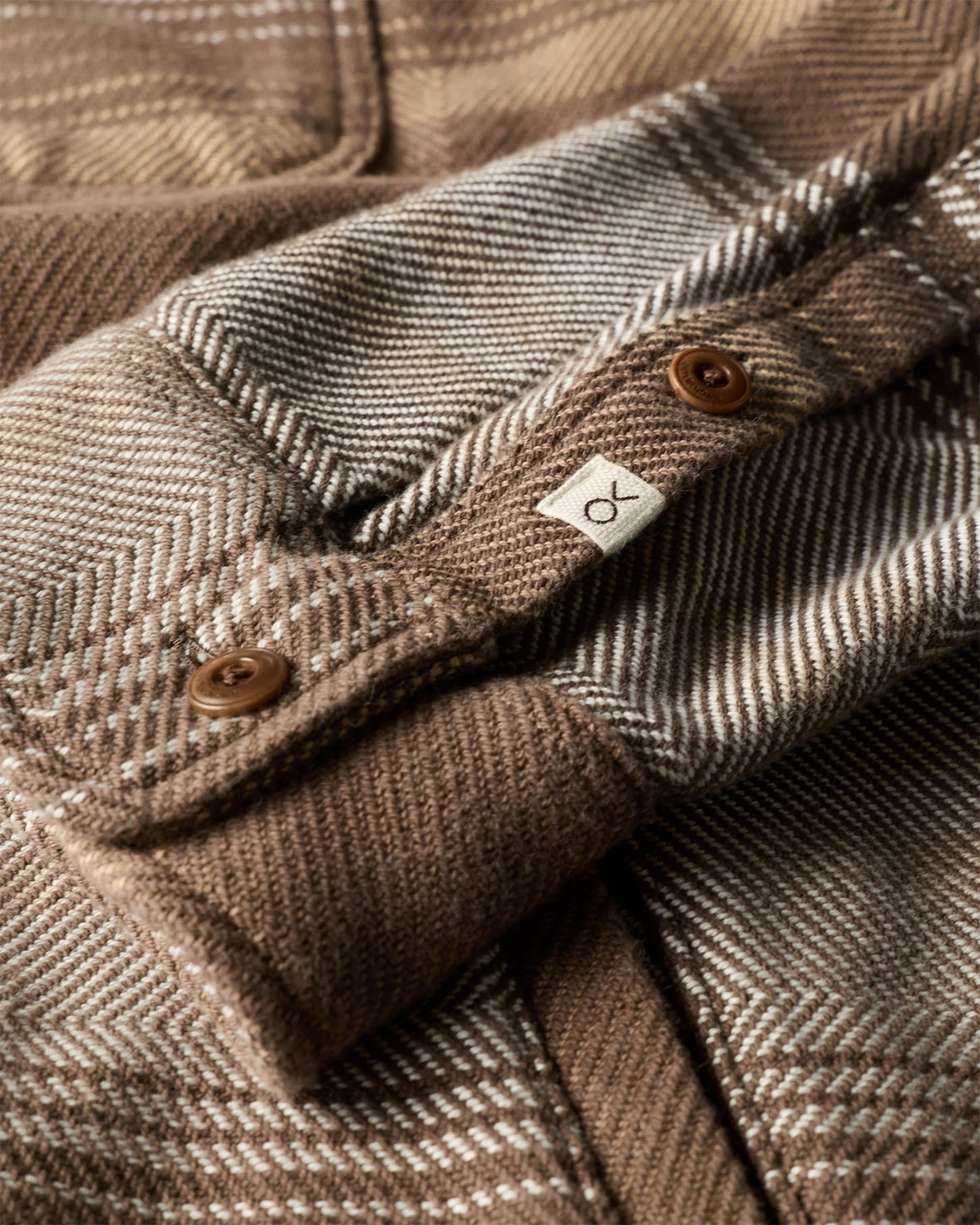 The Hooded Blanket Shirt - Image 6