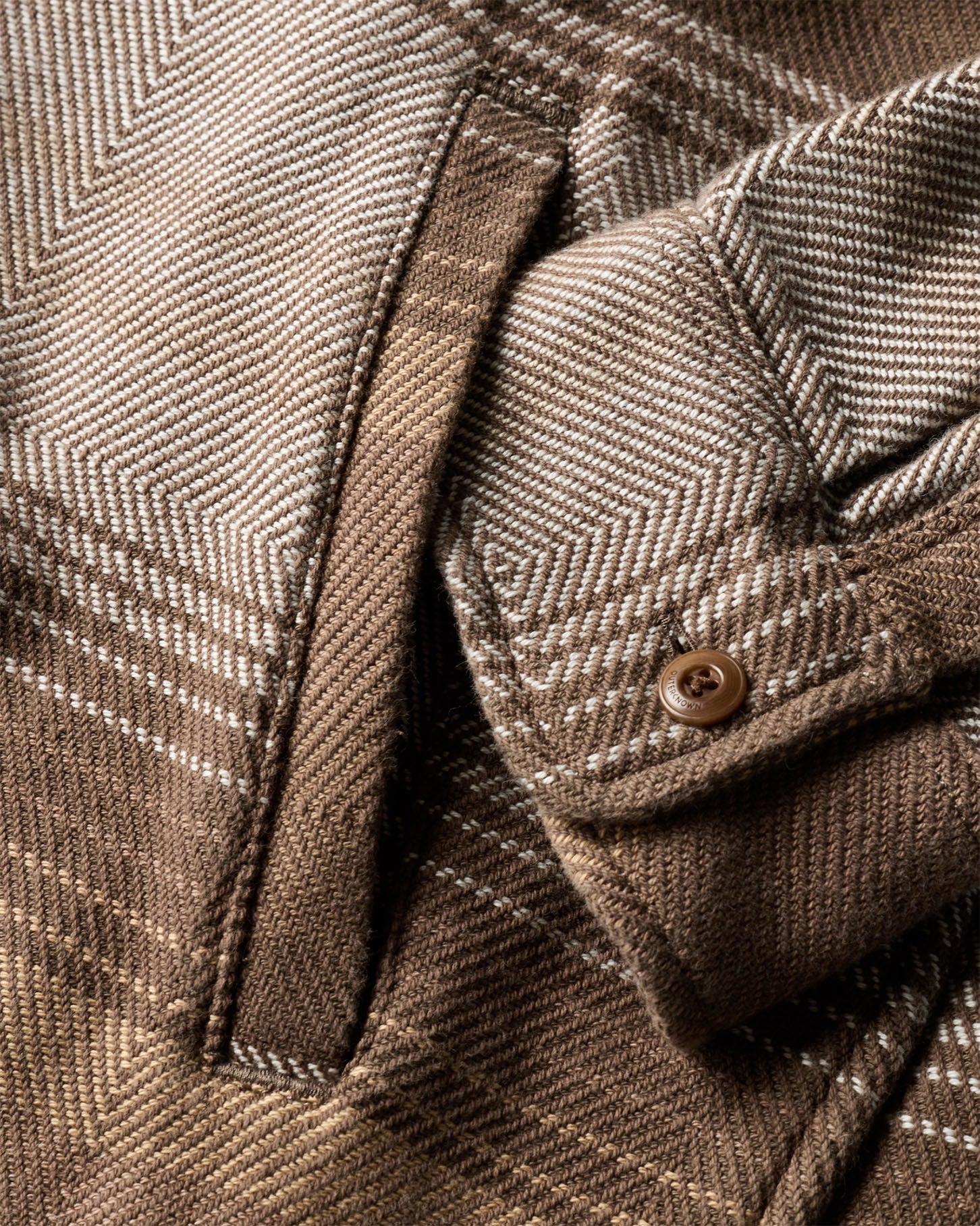 The Hooded Blanket Shirt - Image 7