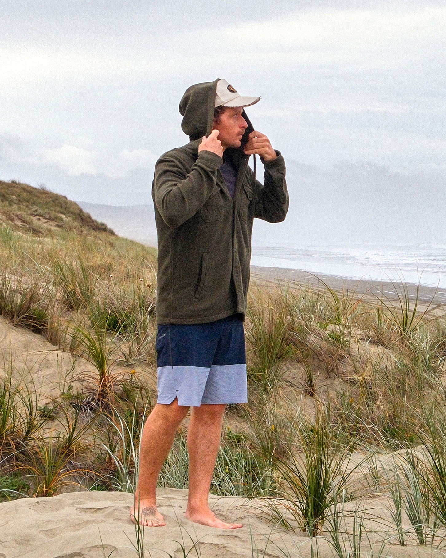 The Hooded Blanket Shirt - Image 6