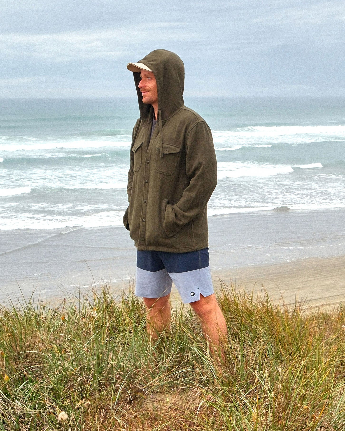 The Hooded Blanket Shirt - Image 7