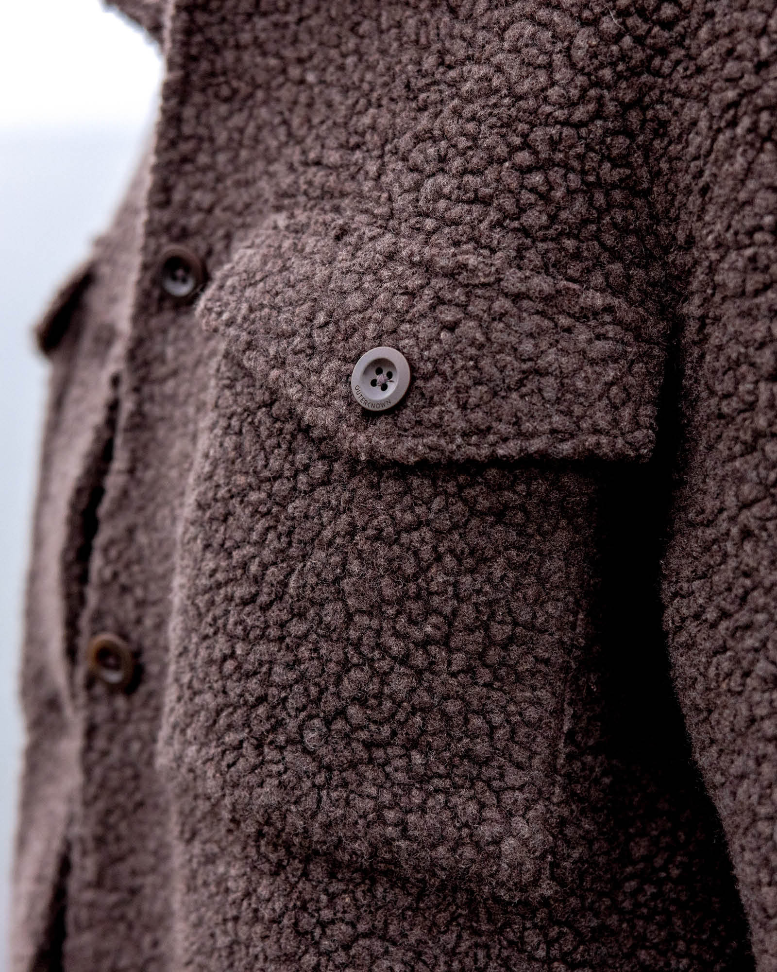 The Woolaroo Shirt Jacket - Image 3