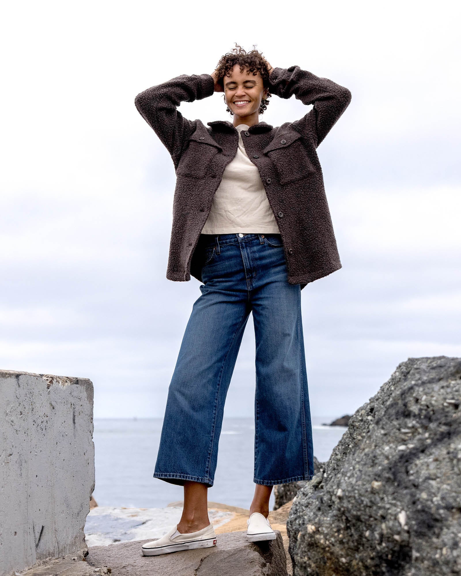 The Woolaroo Shirt Jacket - Image 4