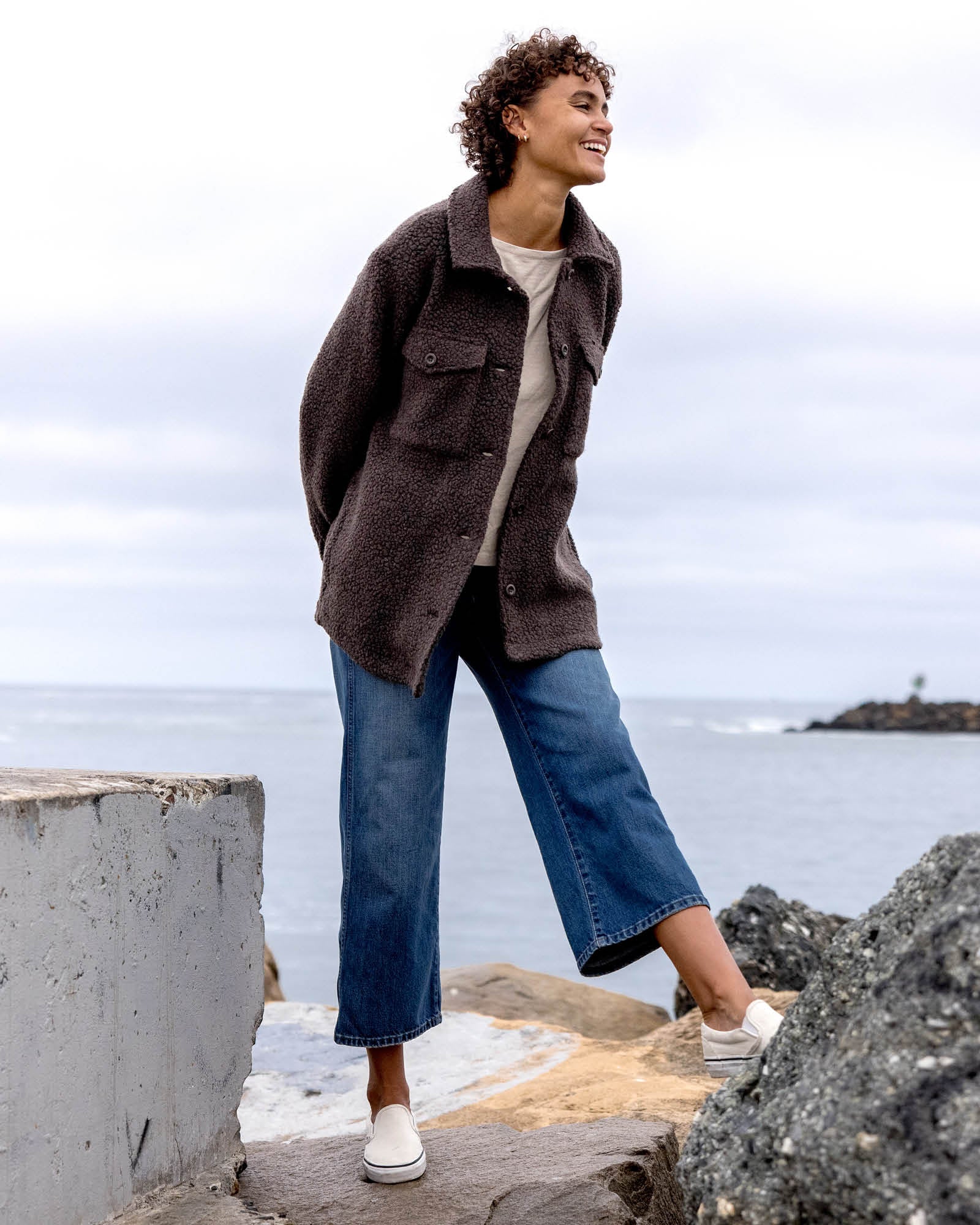 The Woolaroo Shirt Jacket - Image 6