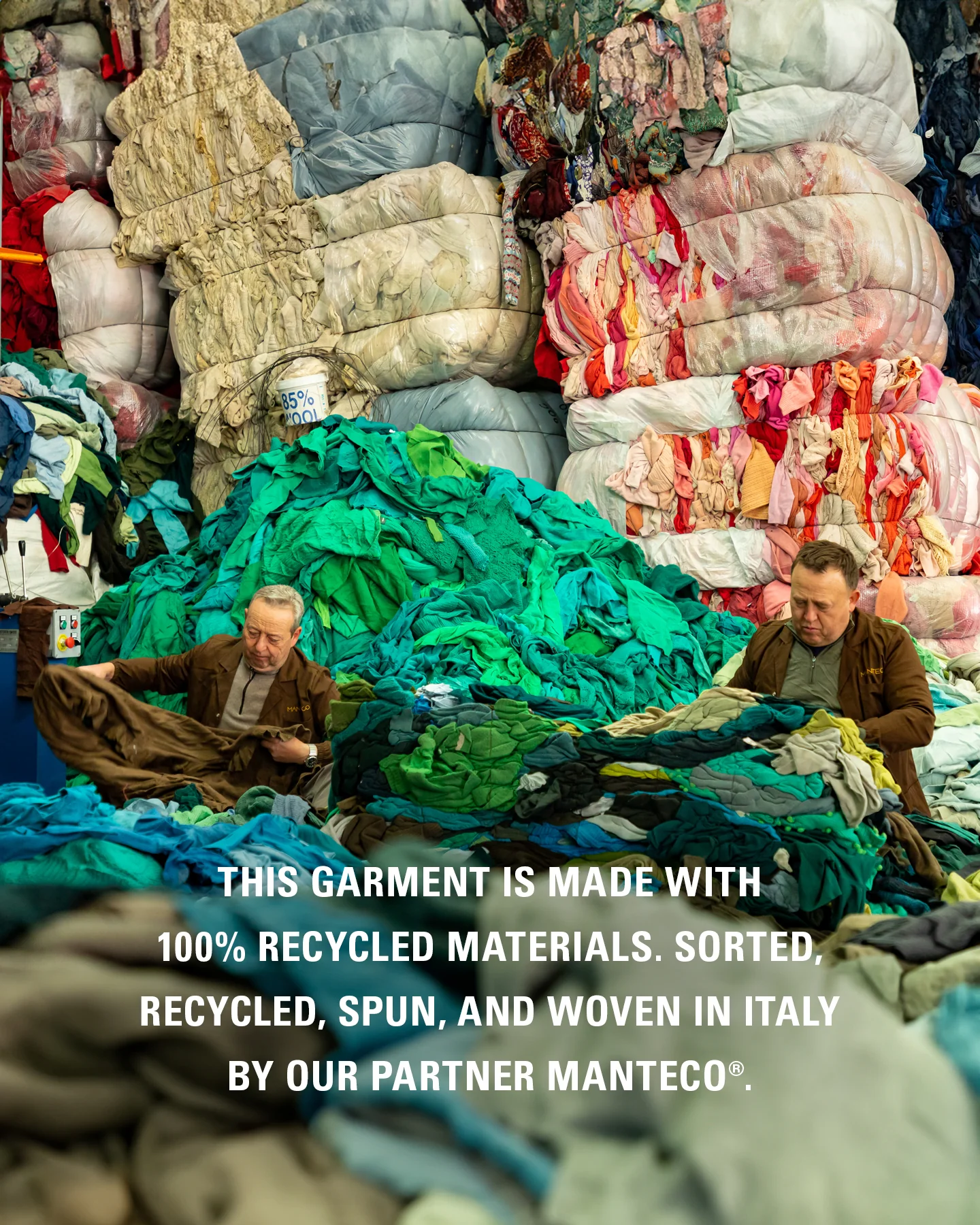 The Woolaroo Shirt Jacket - Image 11