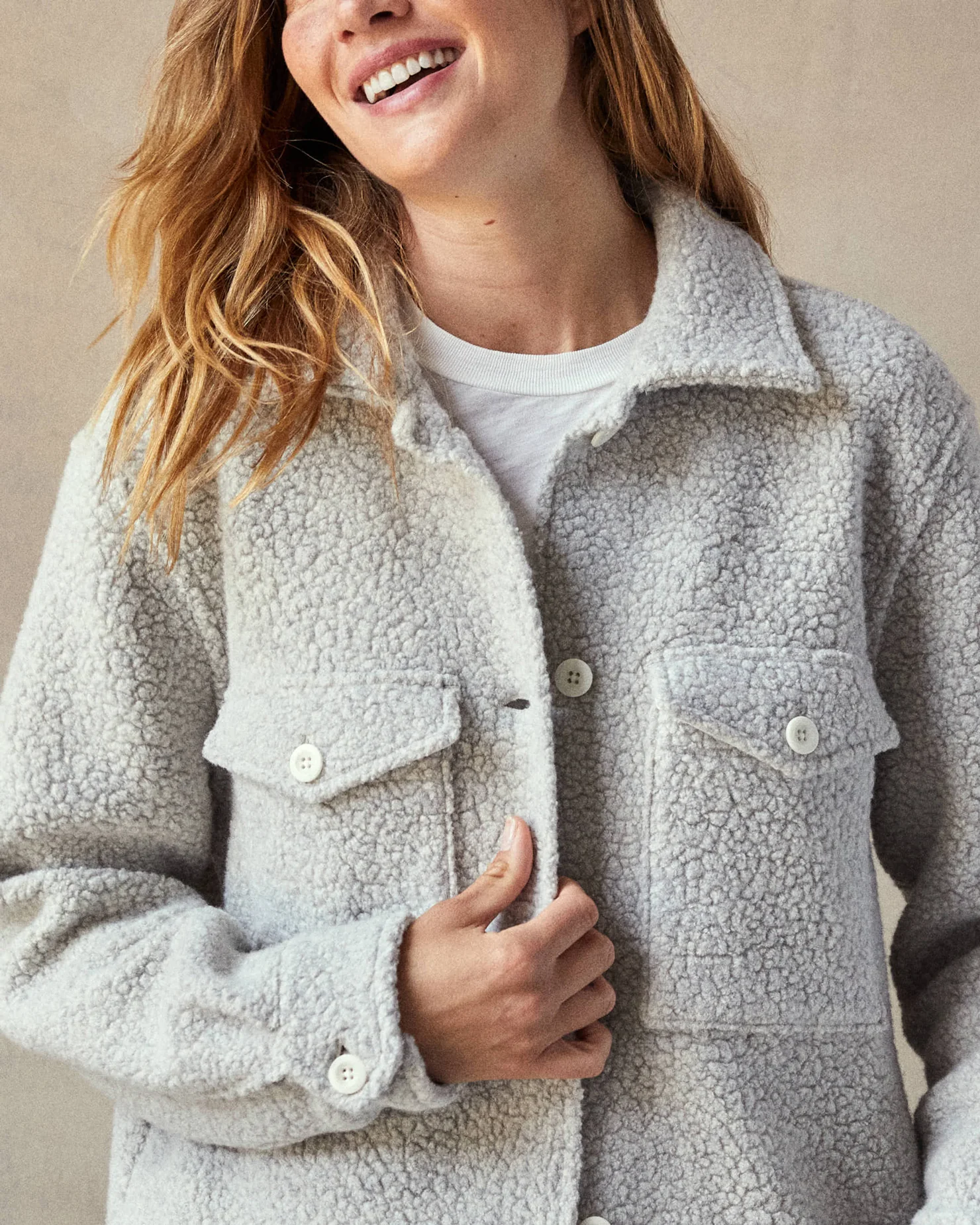 The Woolaroo Shirt Jacket - Image 7