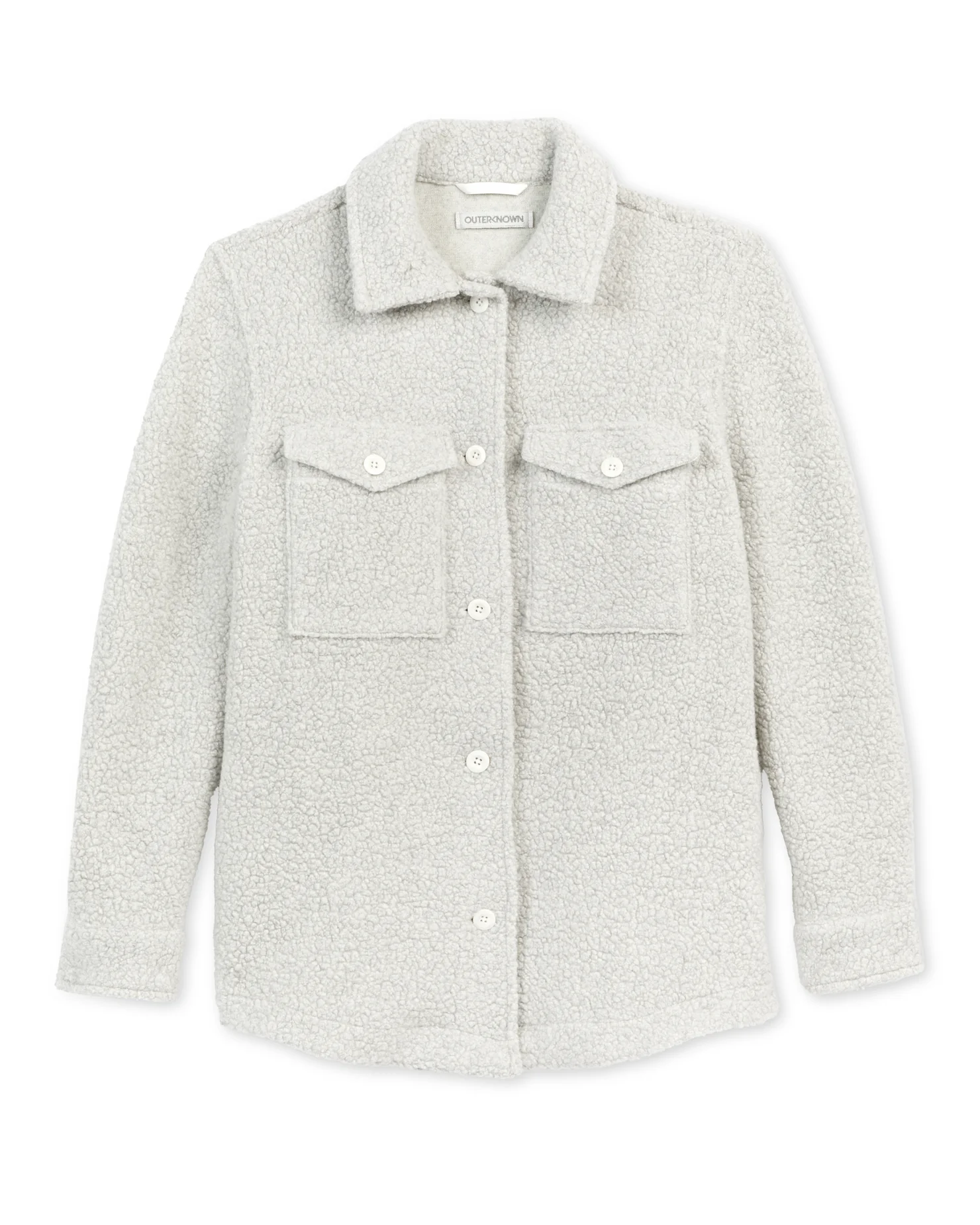 The Woolaroo Shirt Jacket - Image 9