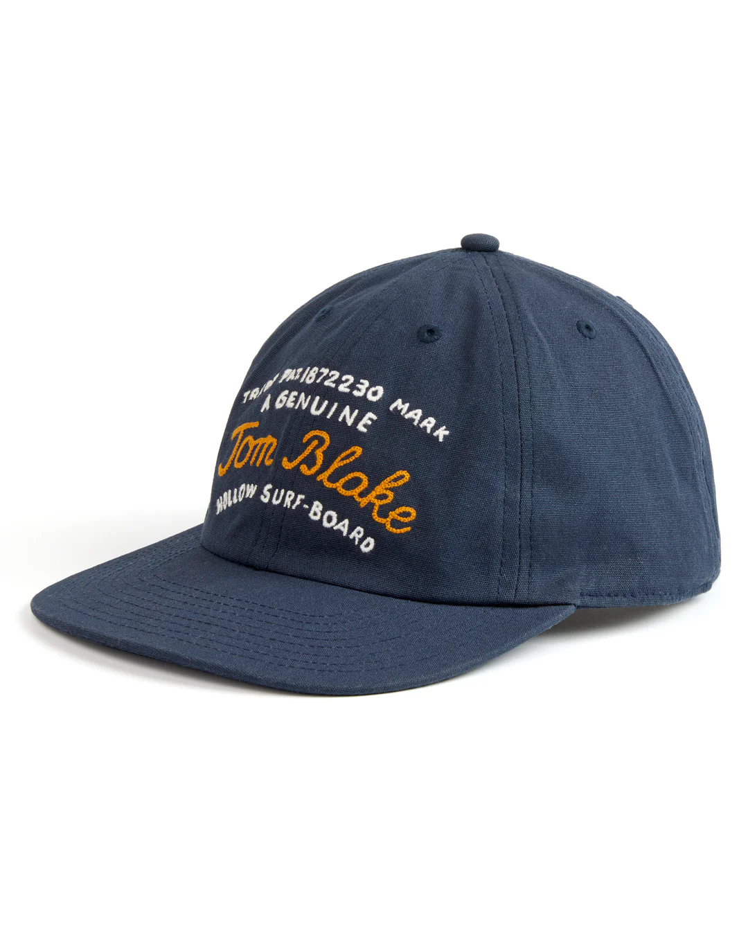 Tom Blake x Outerknown Genuine Camp Hat - FINAL SALE - Image 5