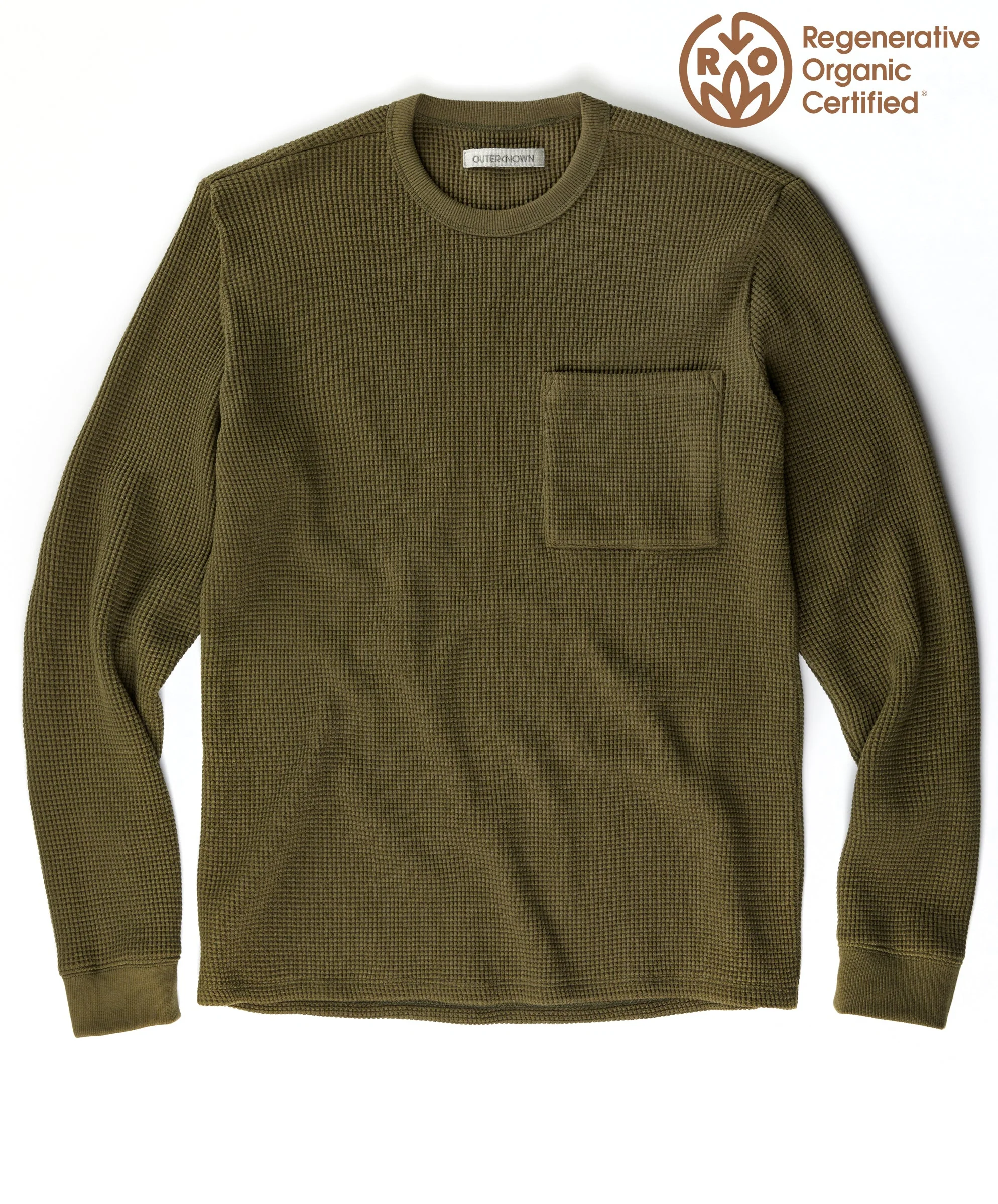 Uncharted Waffle Crew - SALE - Outerworn - Image 8