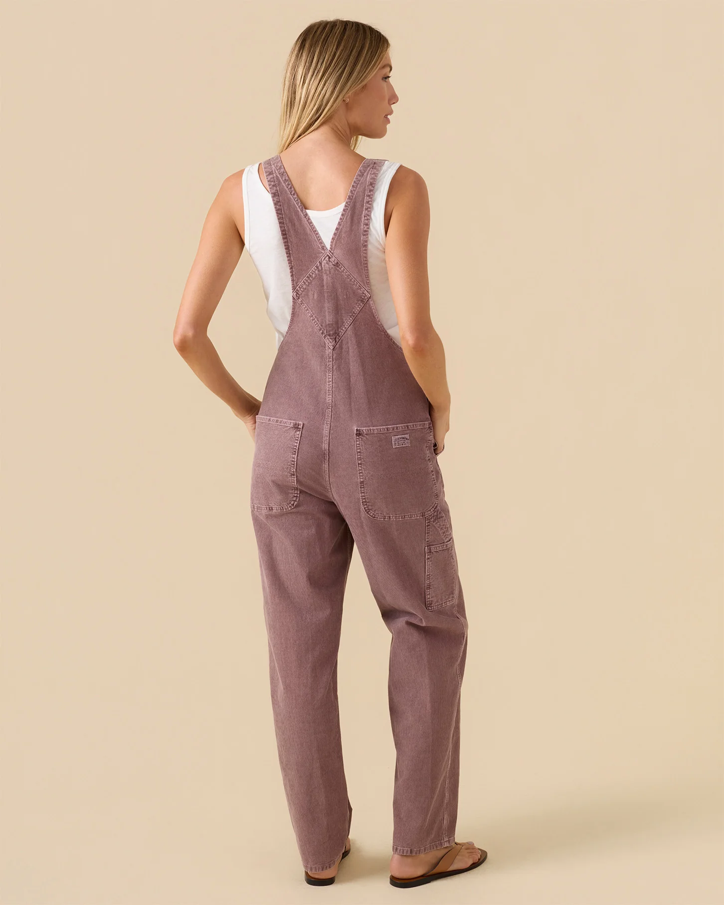 Voyage Cord Overalls - Image 3