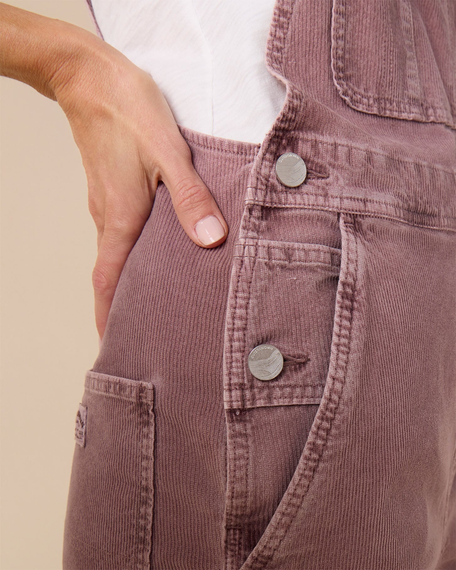 Voyage Cord Overalls - Image 5