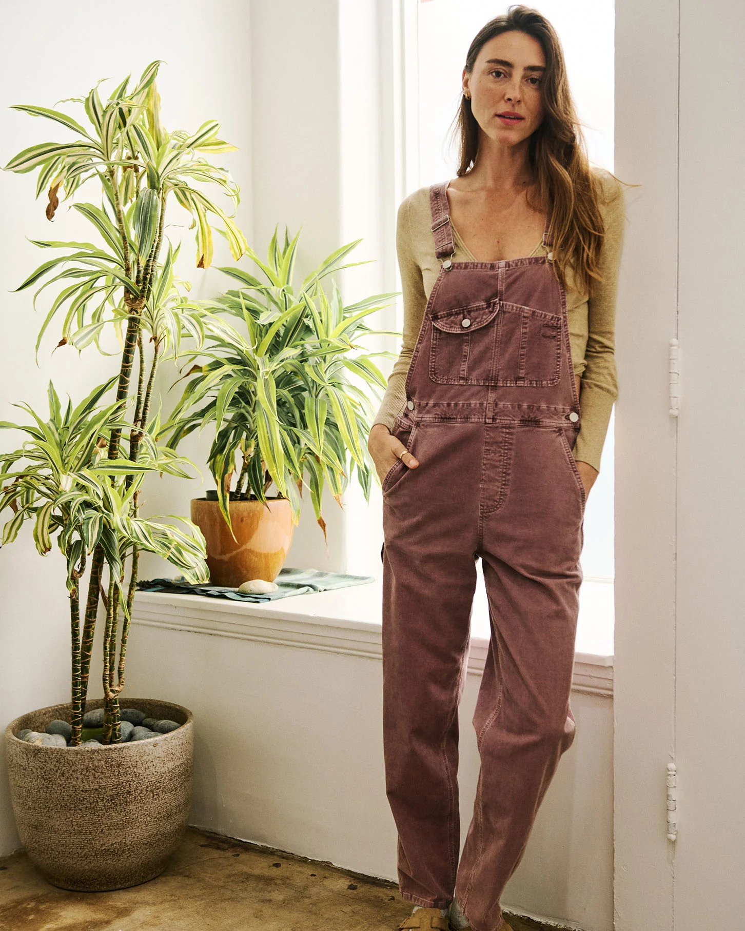 Voyage Cord Overalls - Image 6