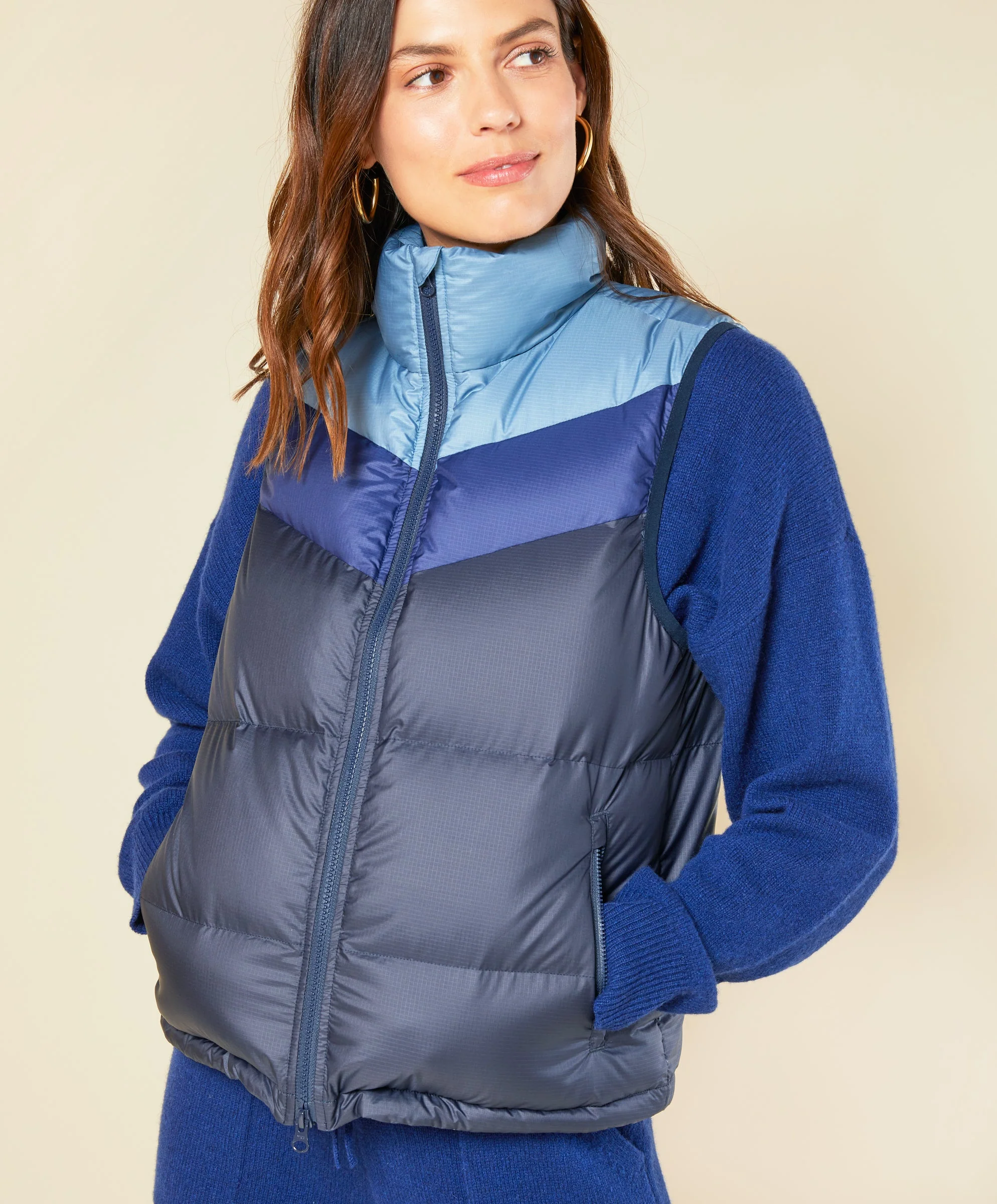 Women's Chromatic Vest - Outerworn - Image 3