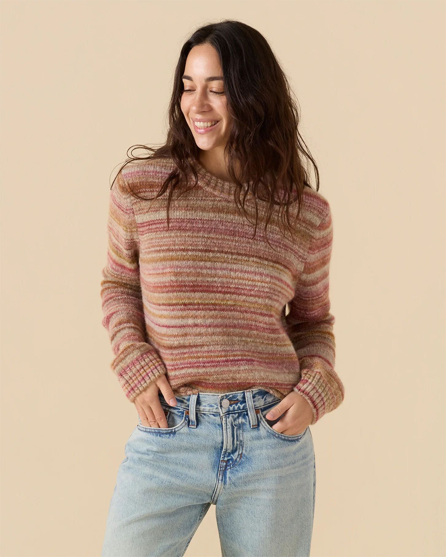 Women's Horizon Sweater - Image 3