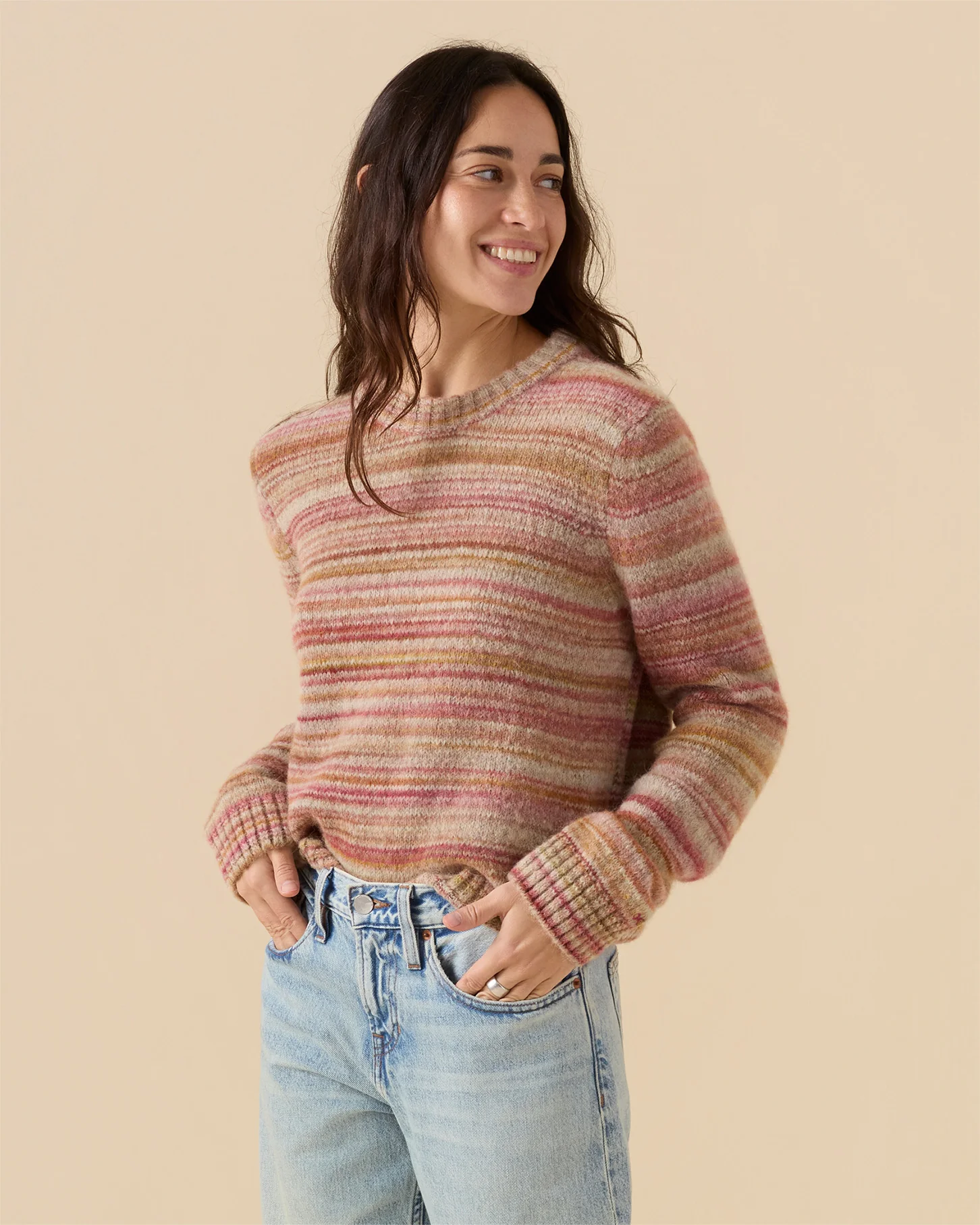 Women's Horizon Sweater - Image 4