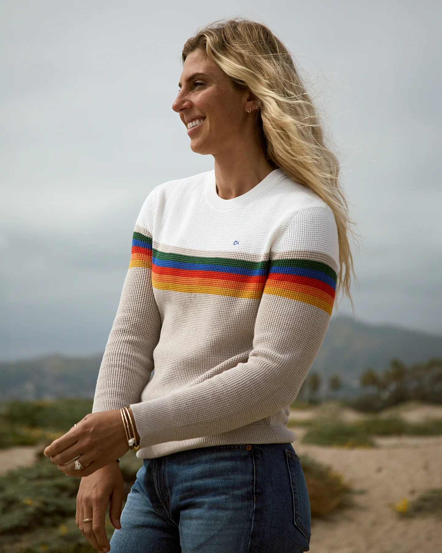 Women's Nostalgic Sweater - Image 3