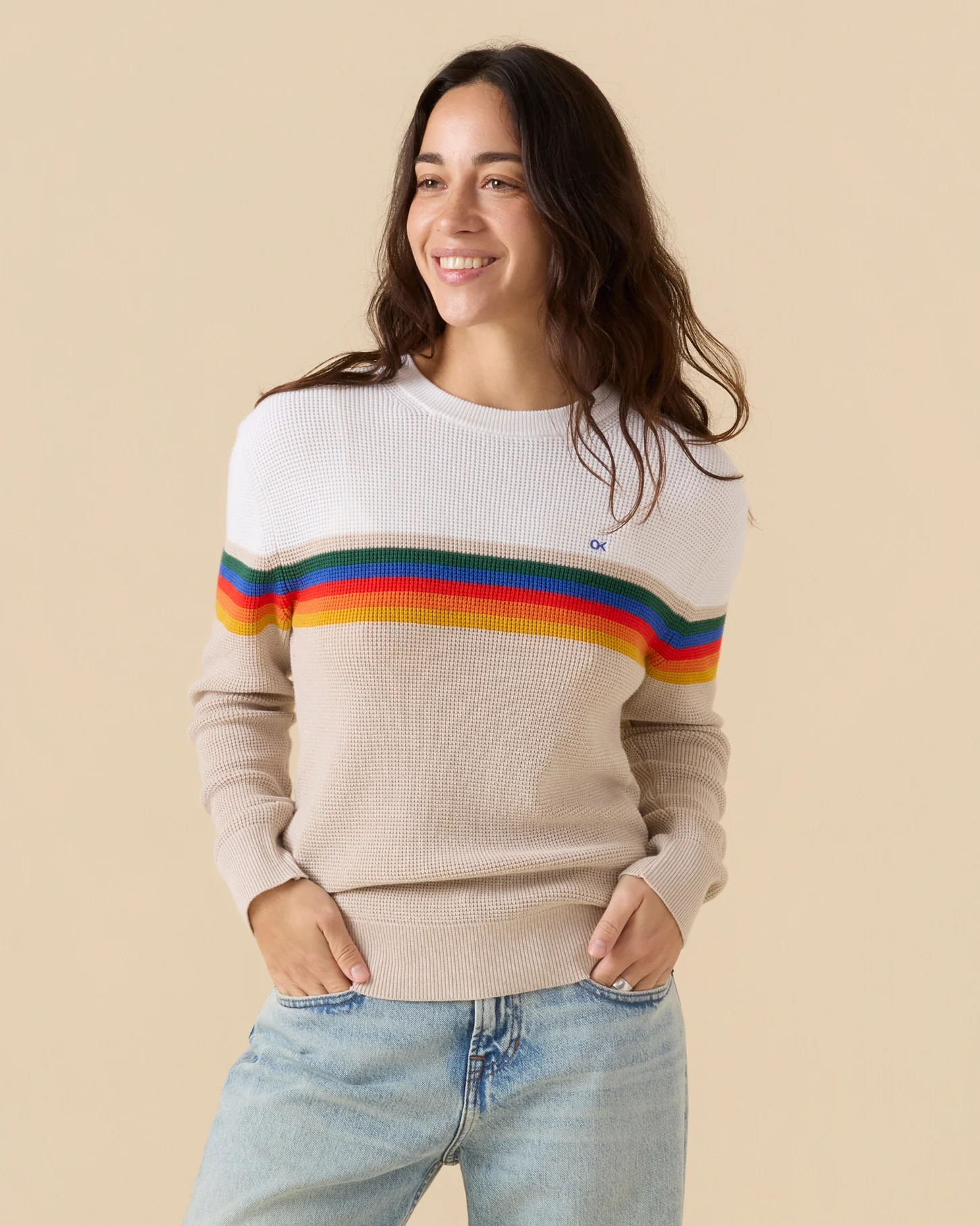 Women's Nostalgic Sweater - Image 4