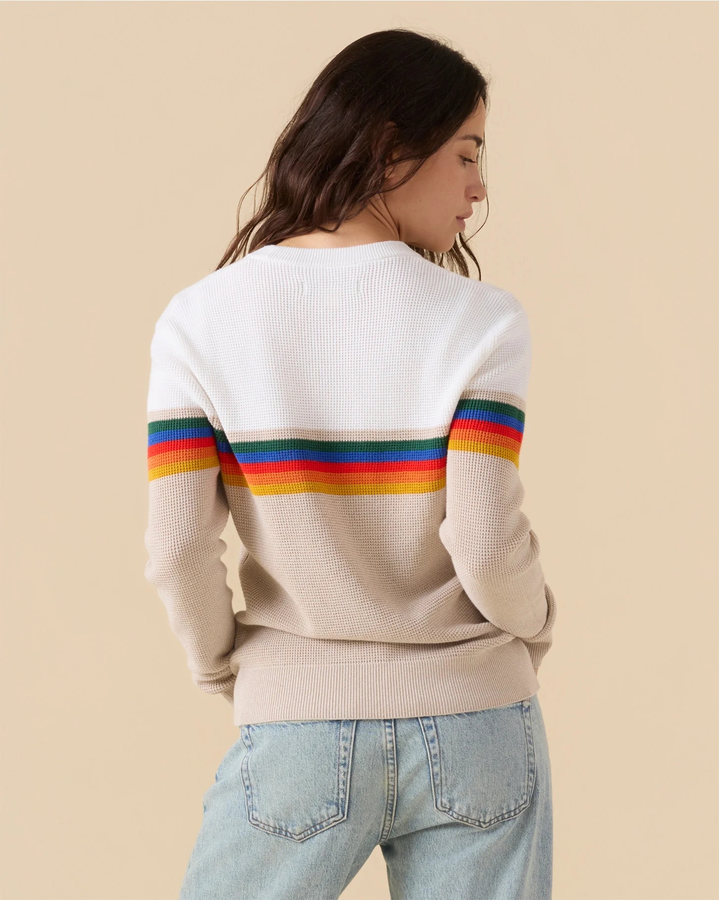 Women's Nostalgic Sweater - Image 5